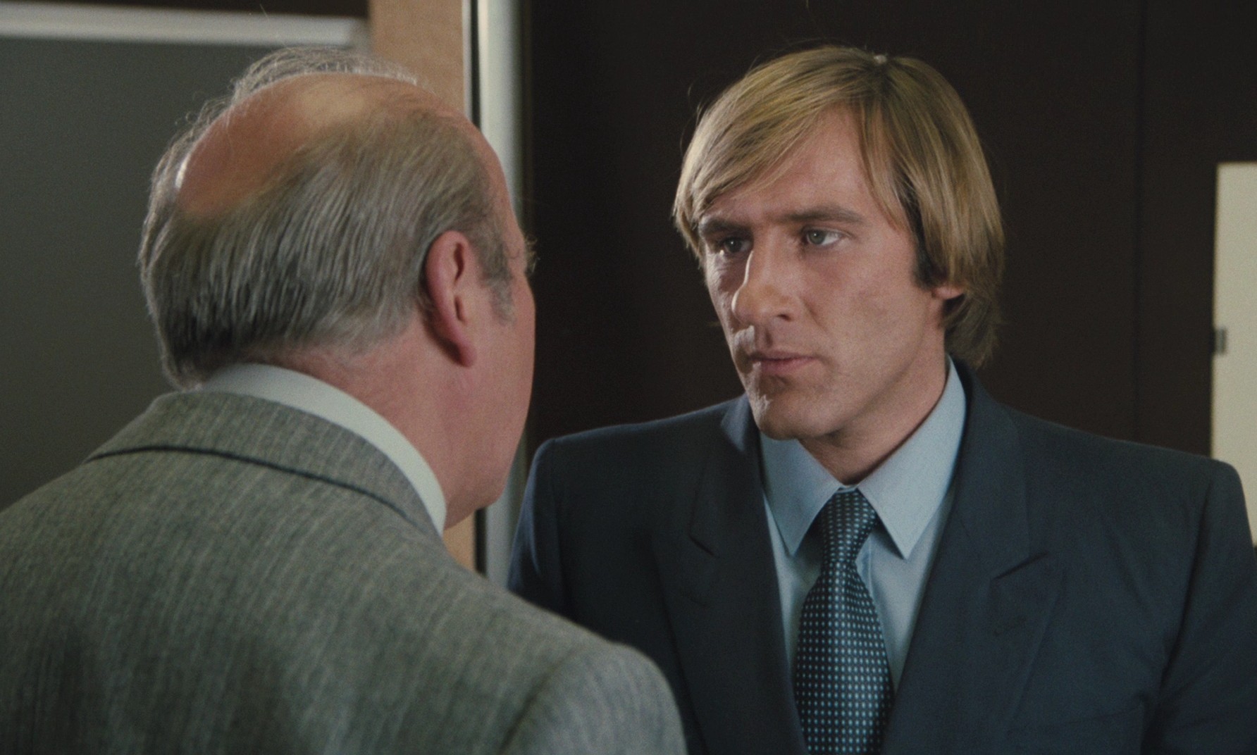 La chèvre (1981) —  shot,  lighting