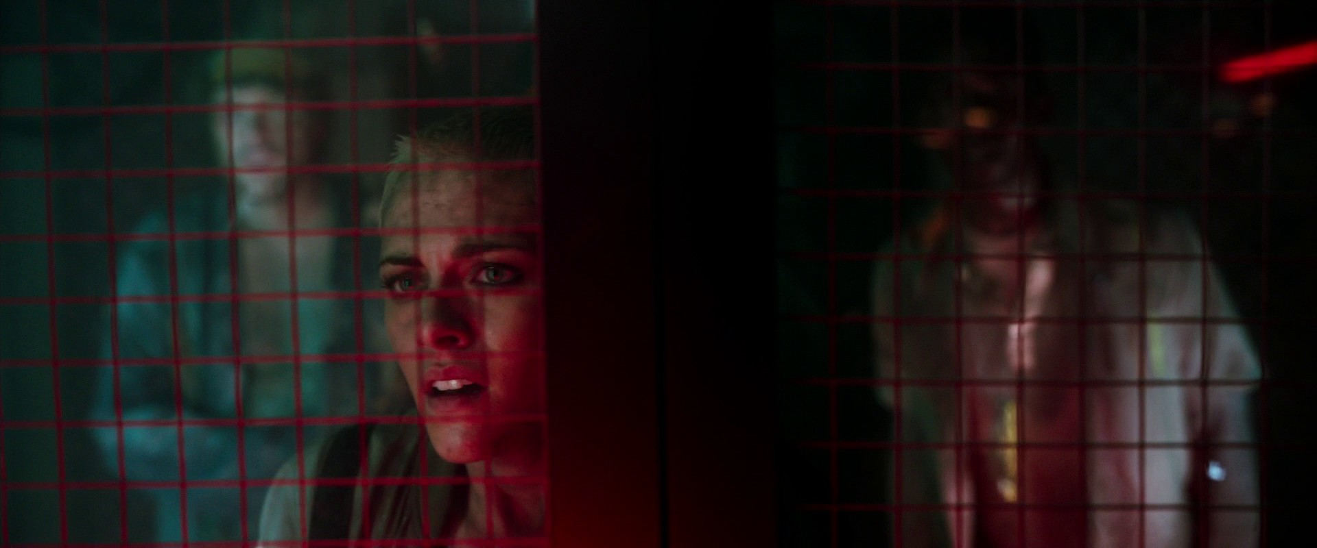 Underwater (2020) —  shot,  lighting