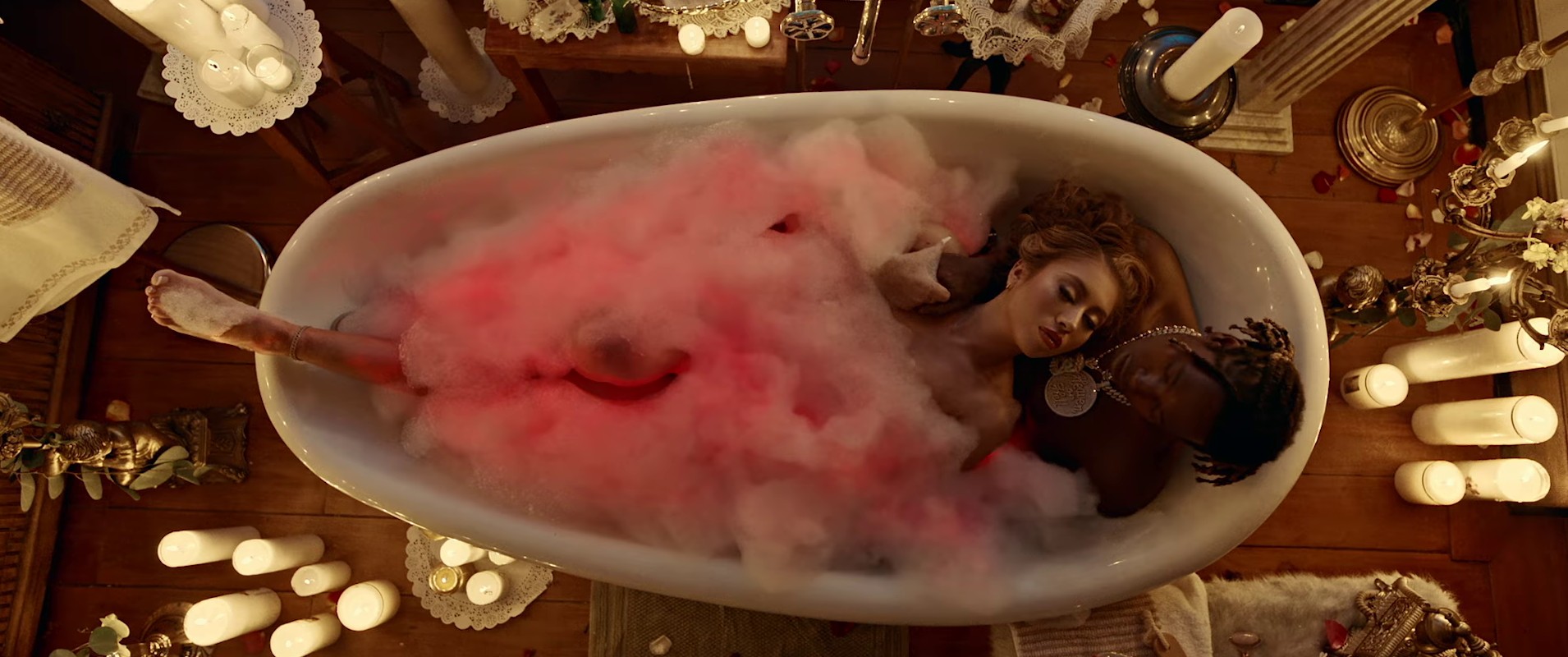 Drugs N Hella Melodies (2021) —  shot,  lighting