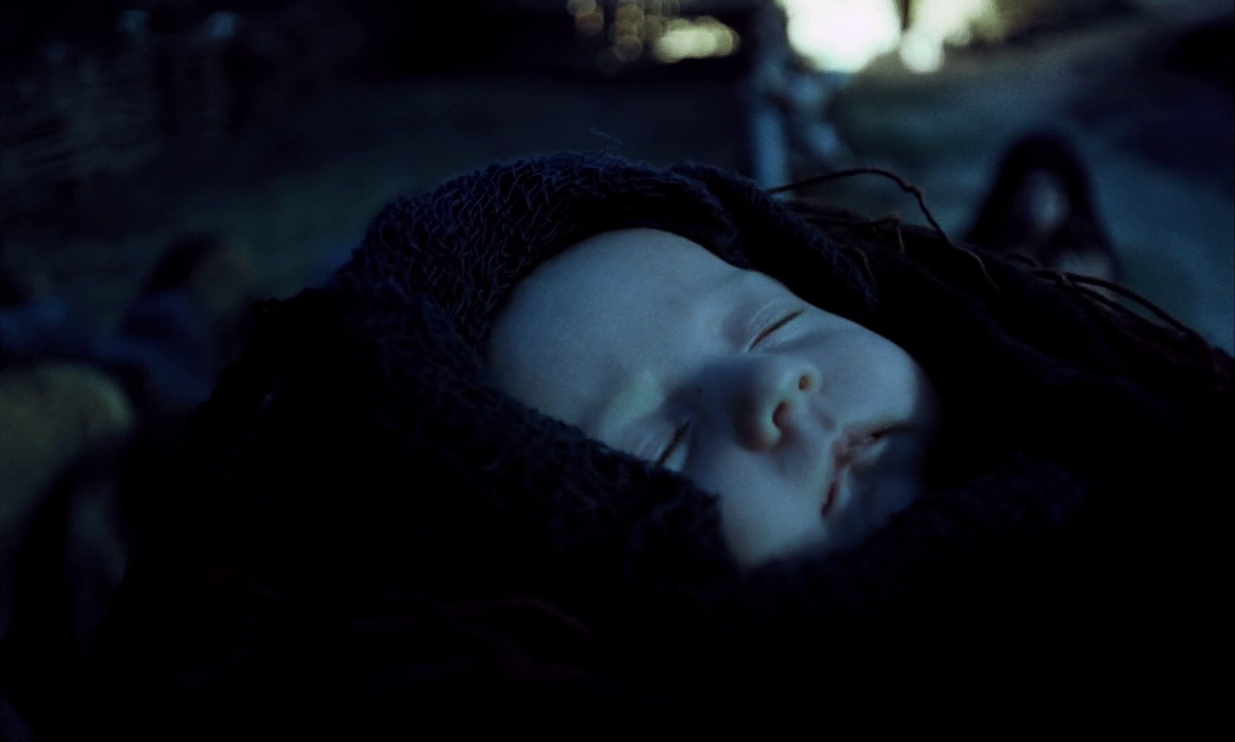 On the Silver Globe (1989) —  shot,  lighting