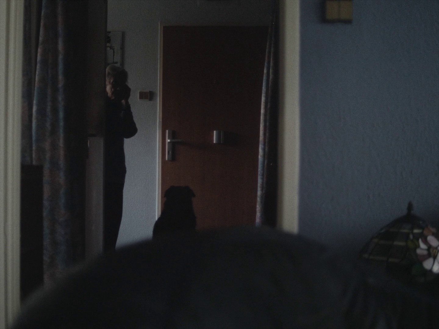 The Trouble with Being Born (2020) —  shot,  lighting