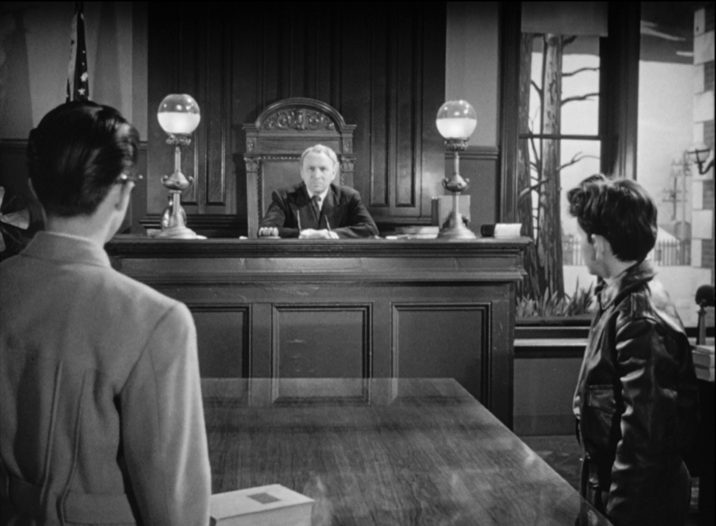 Gun Crazy (1950) —  shot,  lighting