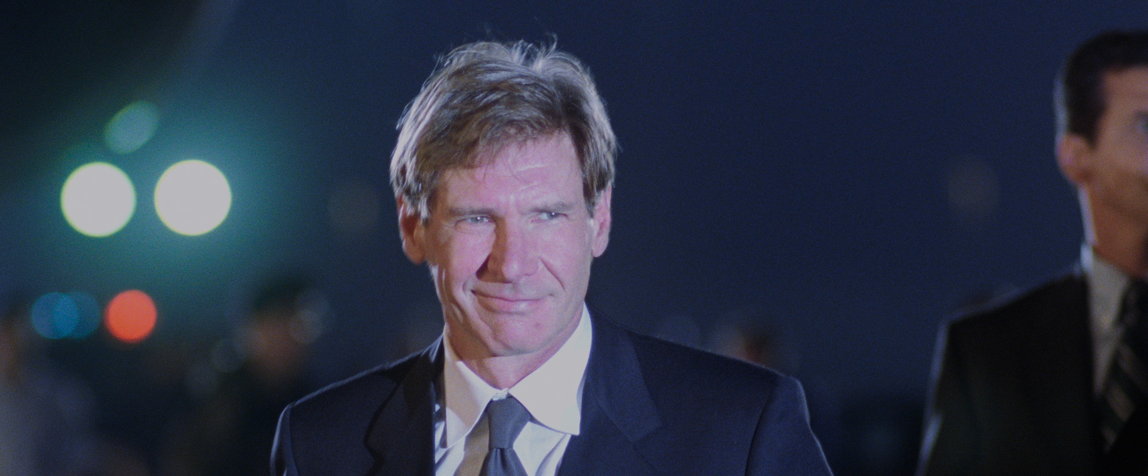 Air Force One (1997) —  shot,  lighting