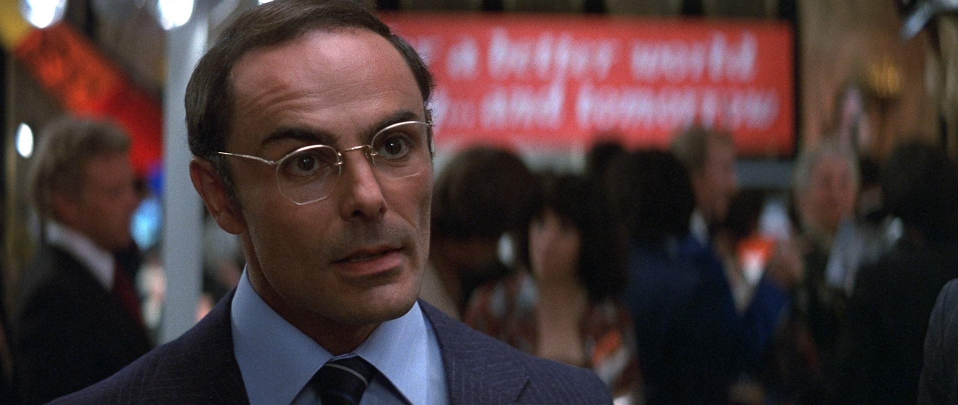 The Electric Horseman (1979) —  shot,  lighting