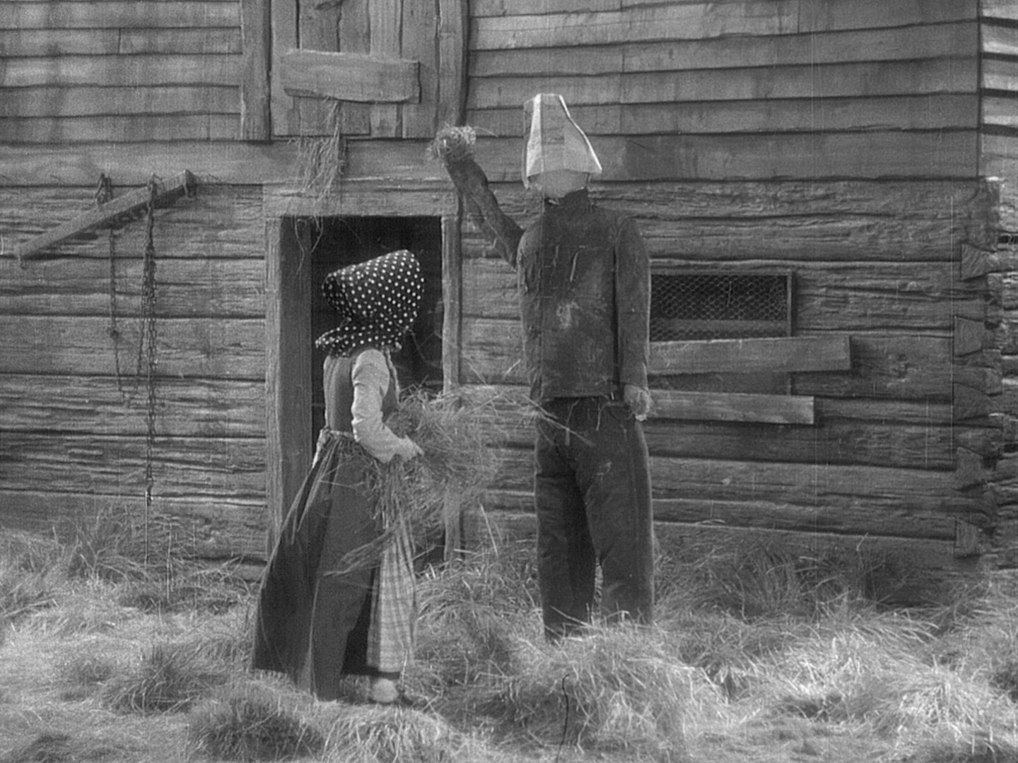 49th Parallel (1941) —  shot,  lighting