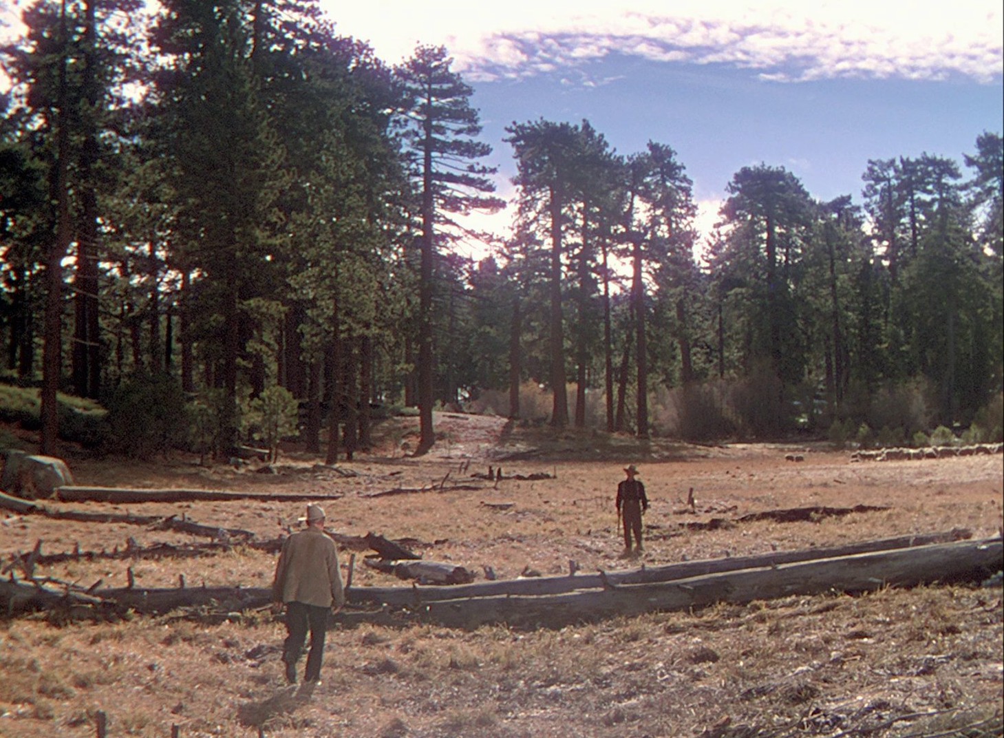 The Shepherd of the Hills (1941) —  shot,  lighting