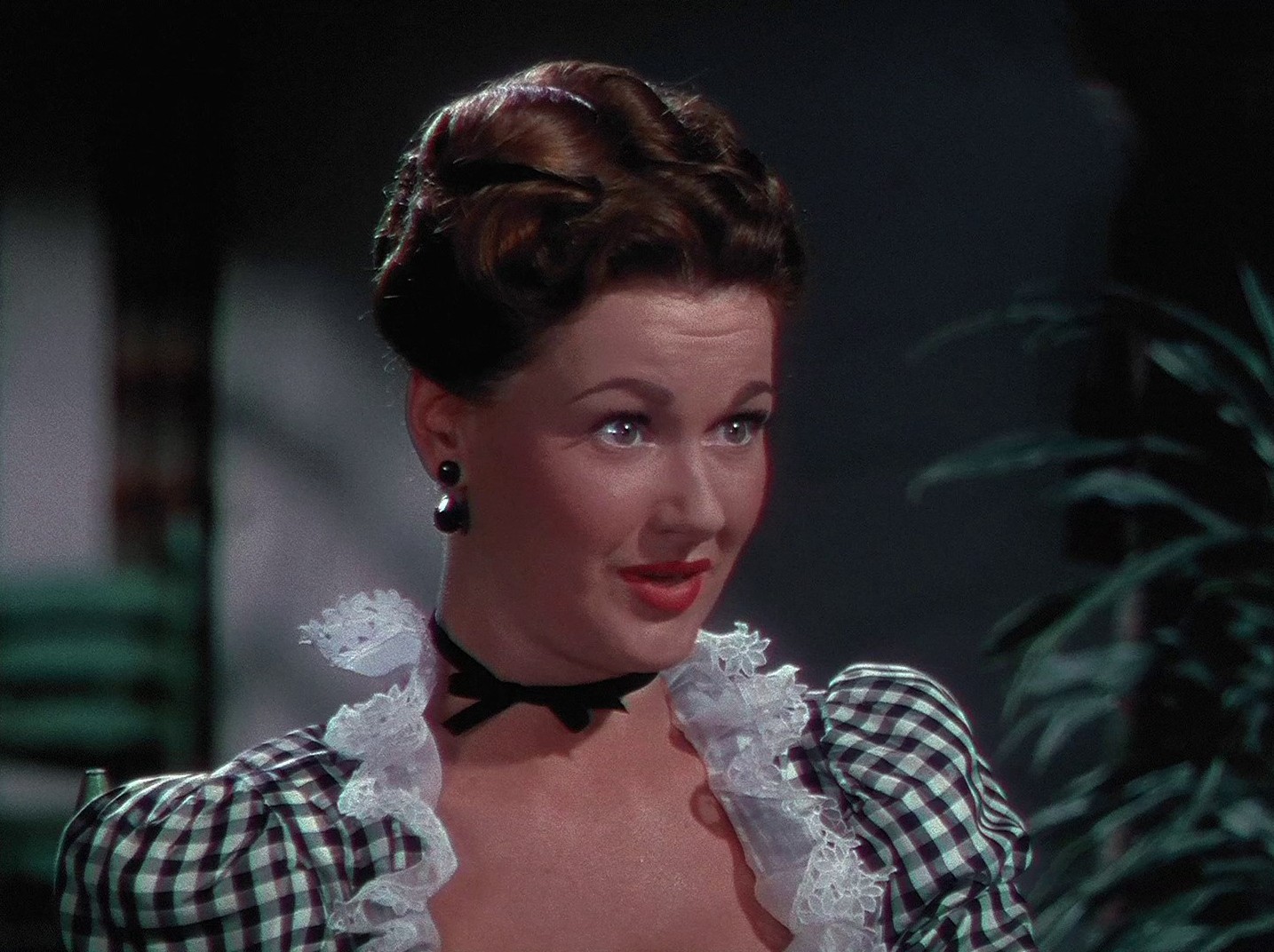 The Cimarron Kid (1952) —  shot,  lighting