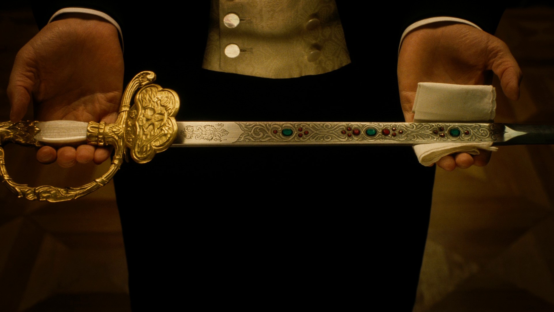 The Illusionist (2006) —  shot,  lighting