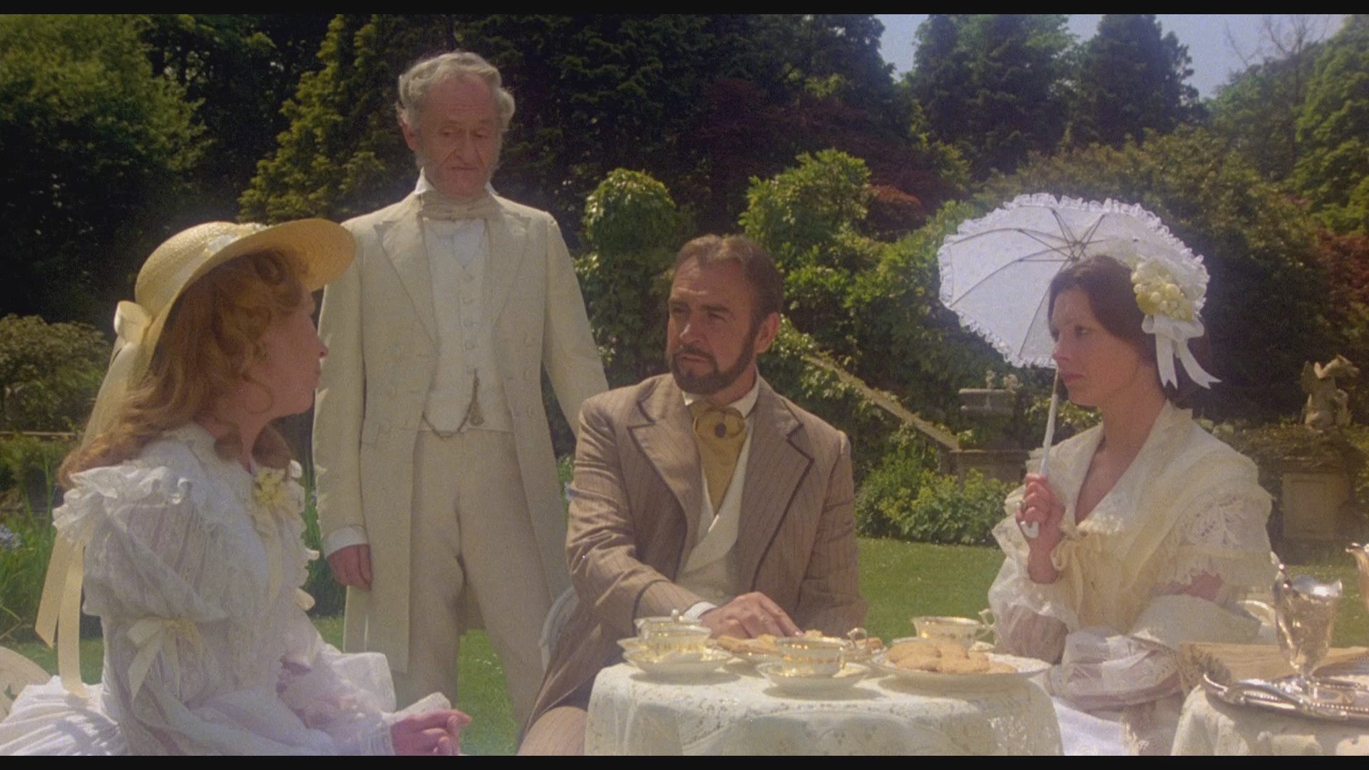 The Great Train Robbery (1978) —  shot,  lighting