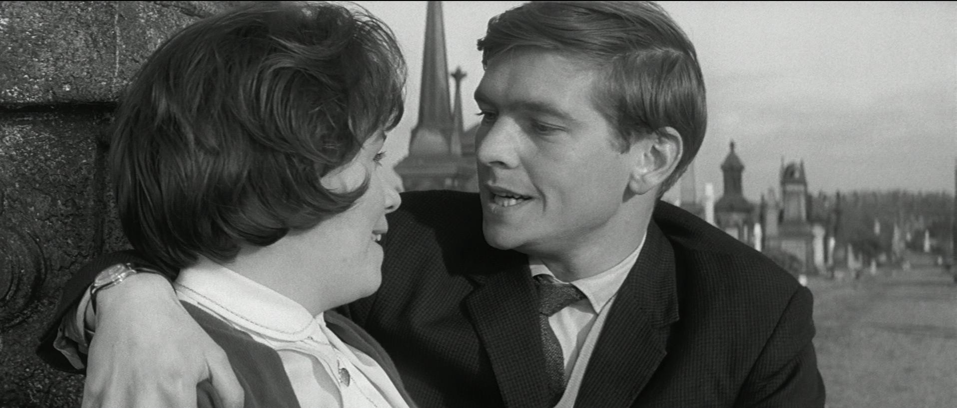 Billy Liar (1963) —  shot,  lighting
