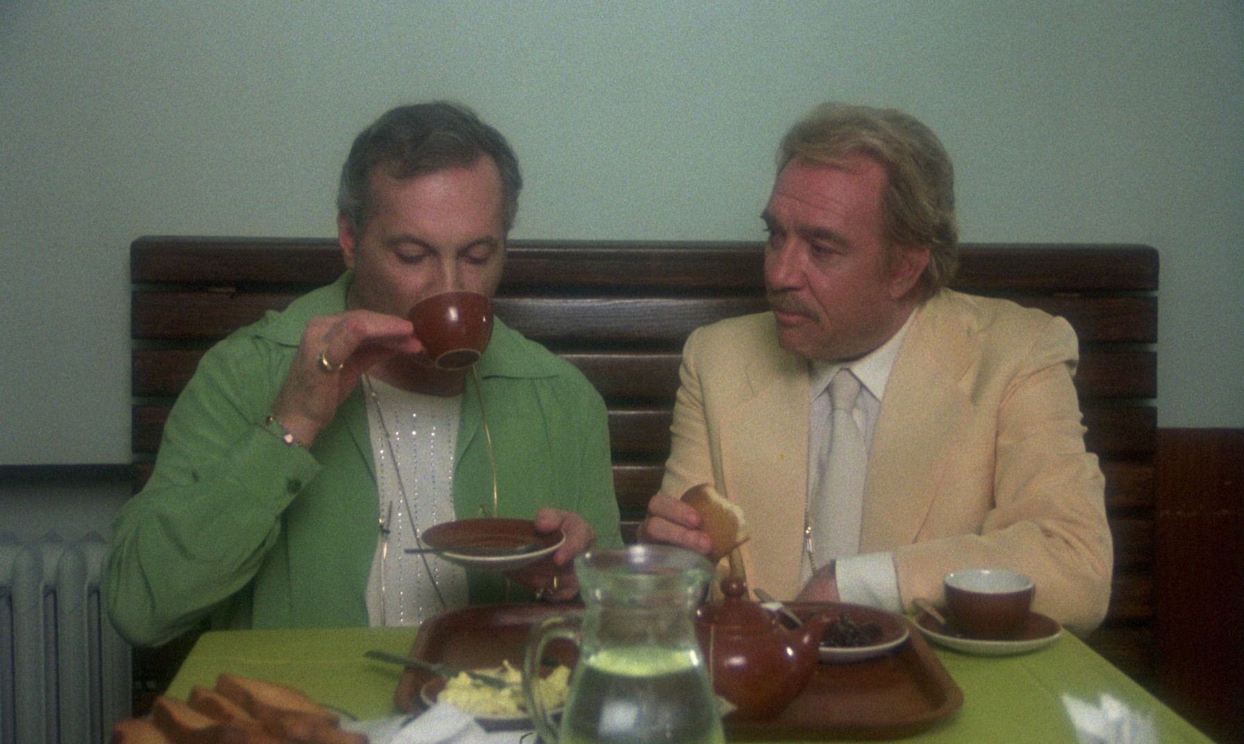 La Cage aux Folles (1978) —  shot,  lighting