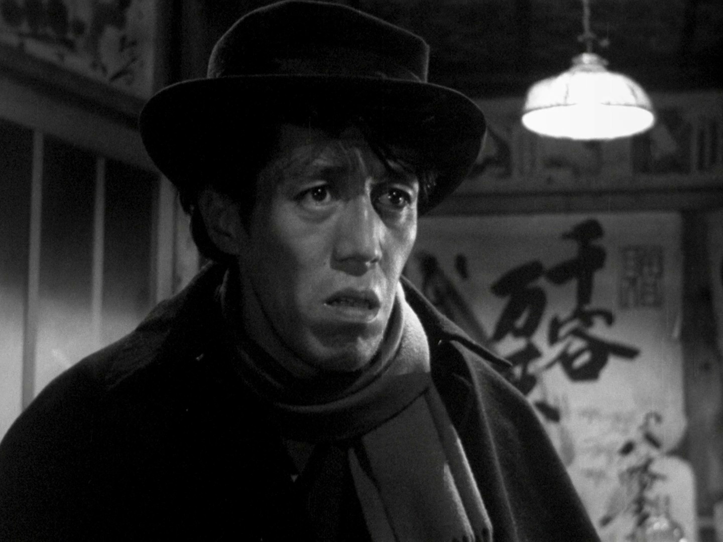 Ikiru (1952) —  shot,  lighting
