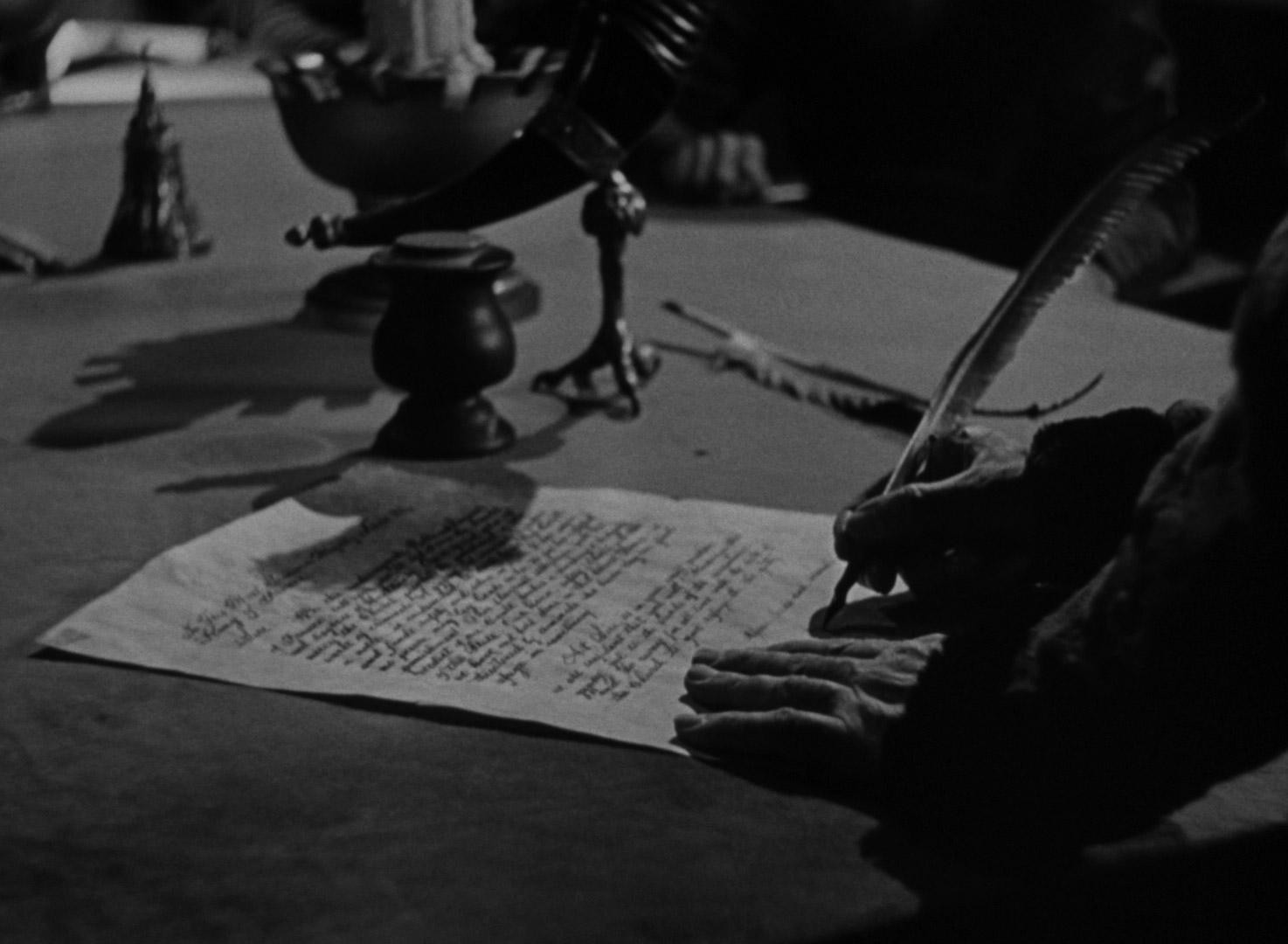 The Hunchback of Notre Dame (1939) —  shot,  lighting