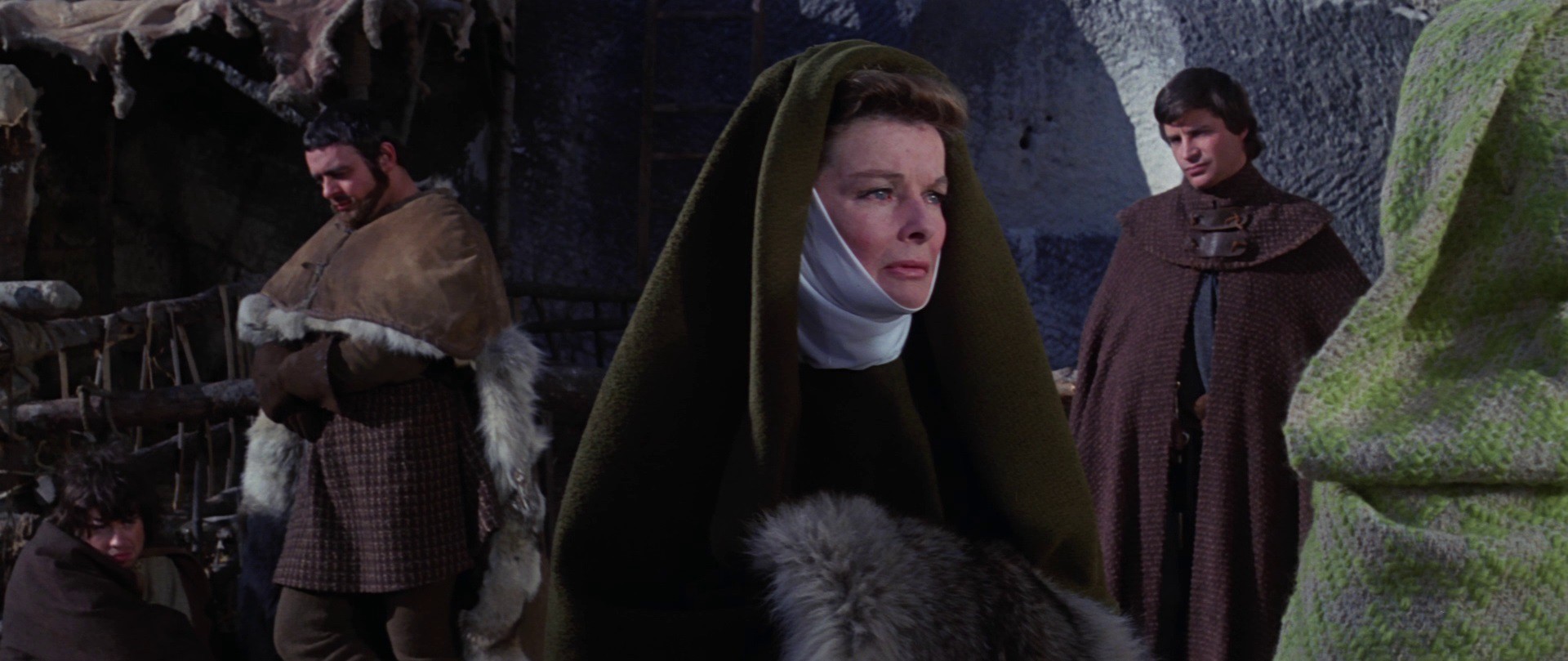 The Lion in Winter (1968) —  shot,  lighting