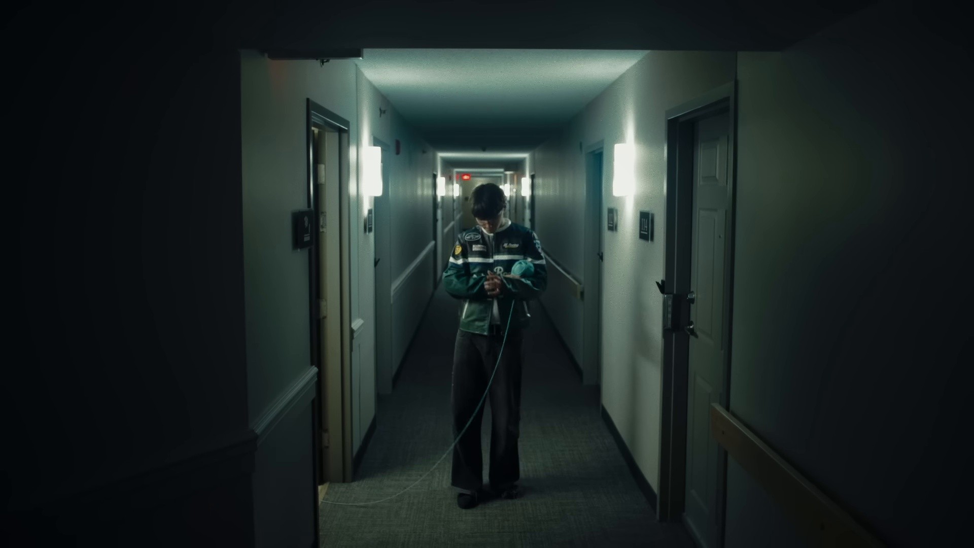 Extraordinaire (2025) —  shot,  lighting