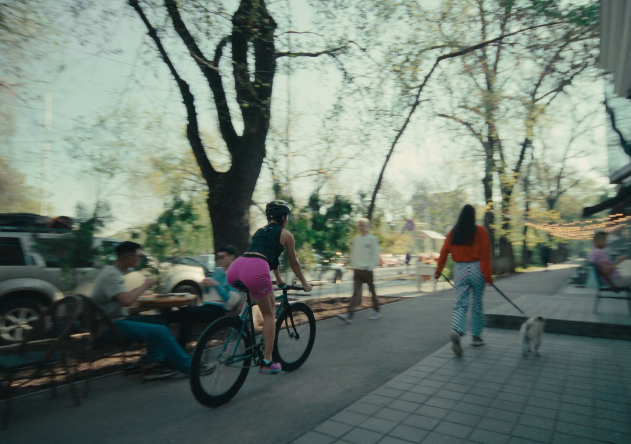 INTERTOP - Style (2024) —  shot,  lighting