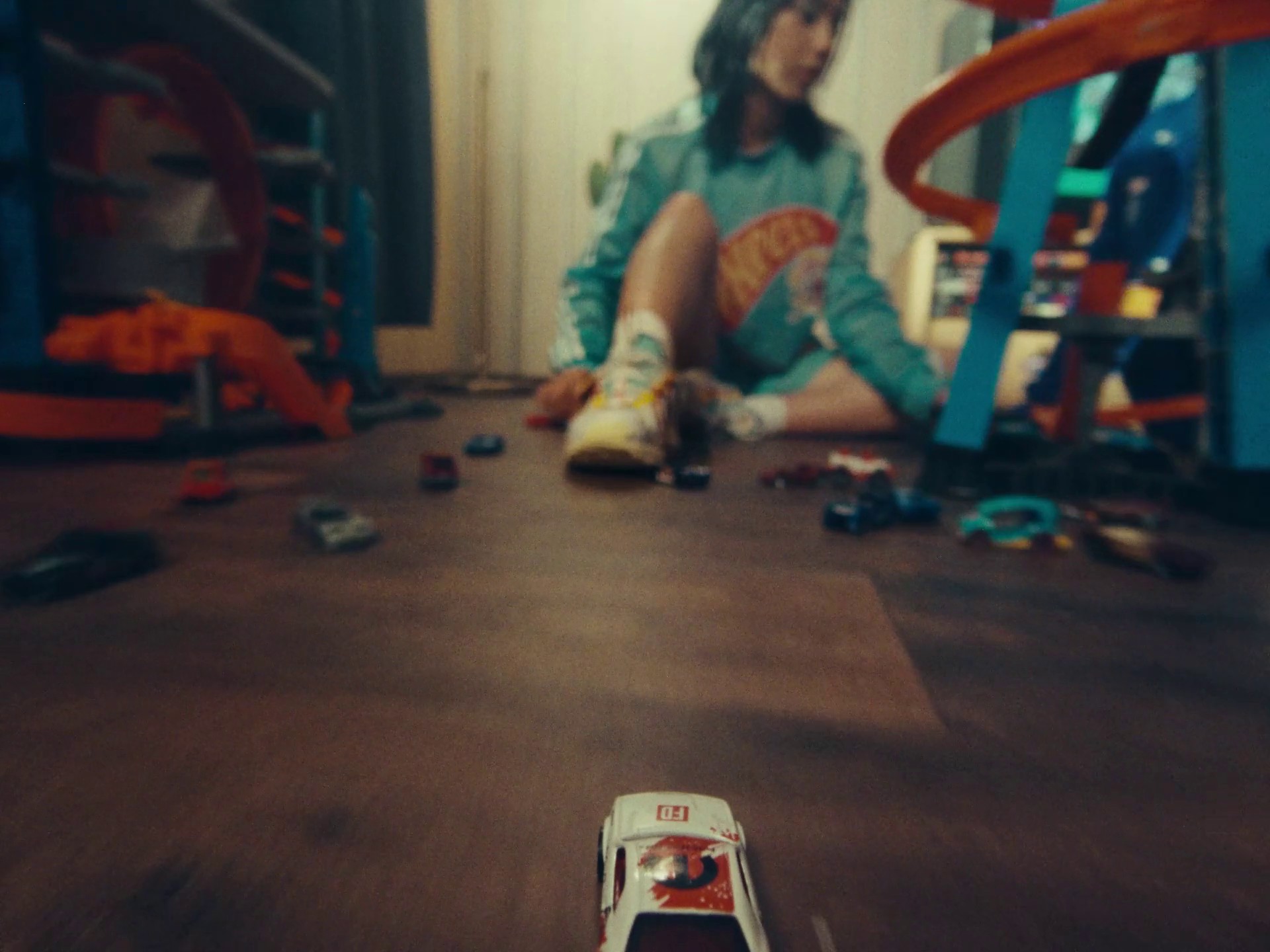 Adidas x Solebox - Adidas Superturf by Sean Wotherspoon (2022) —  shot,  lighting