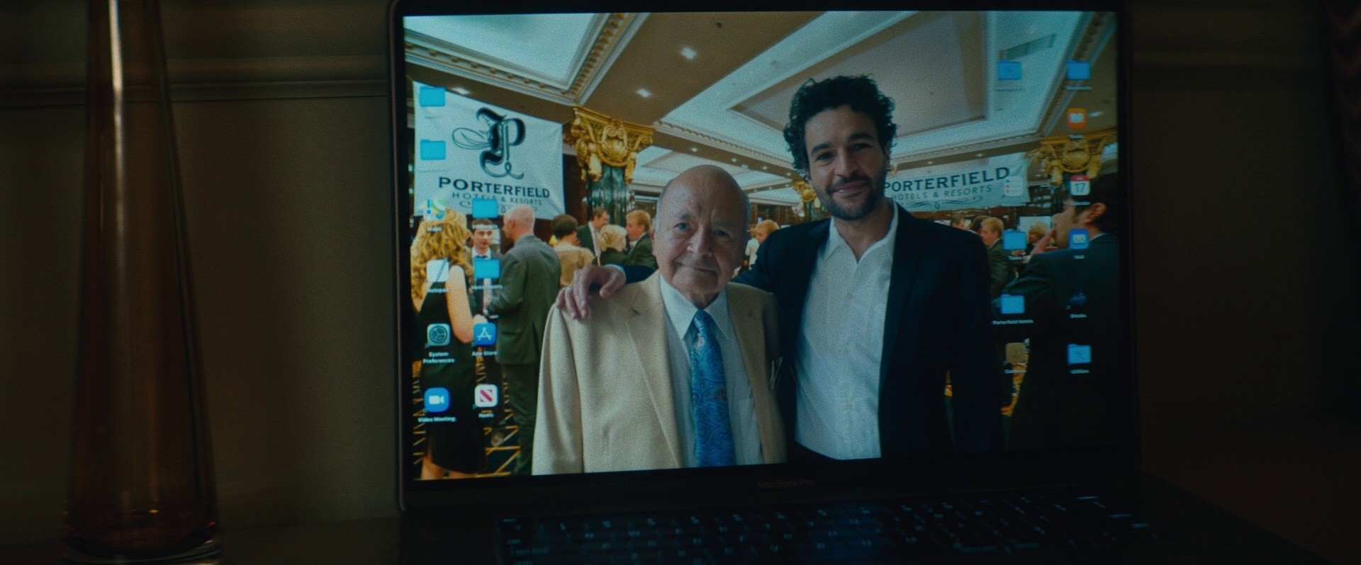 Sanctuary (2023) —  shot,  lighting