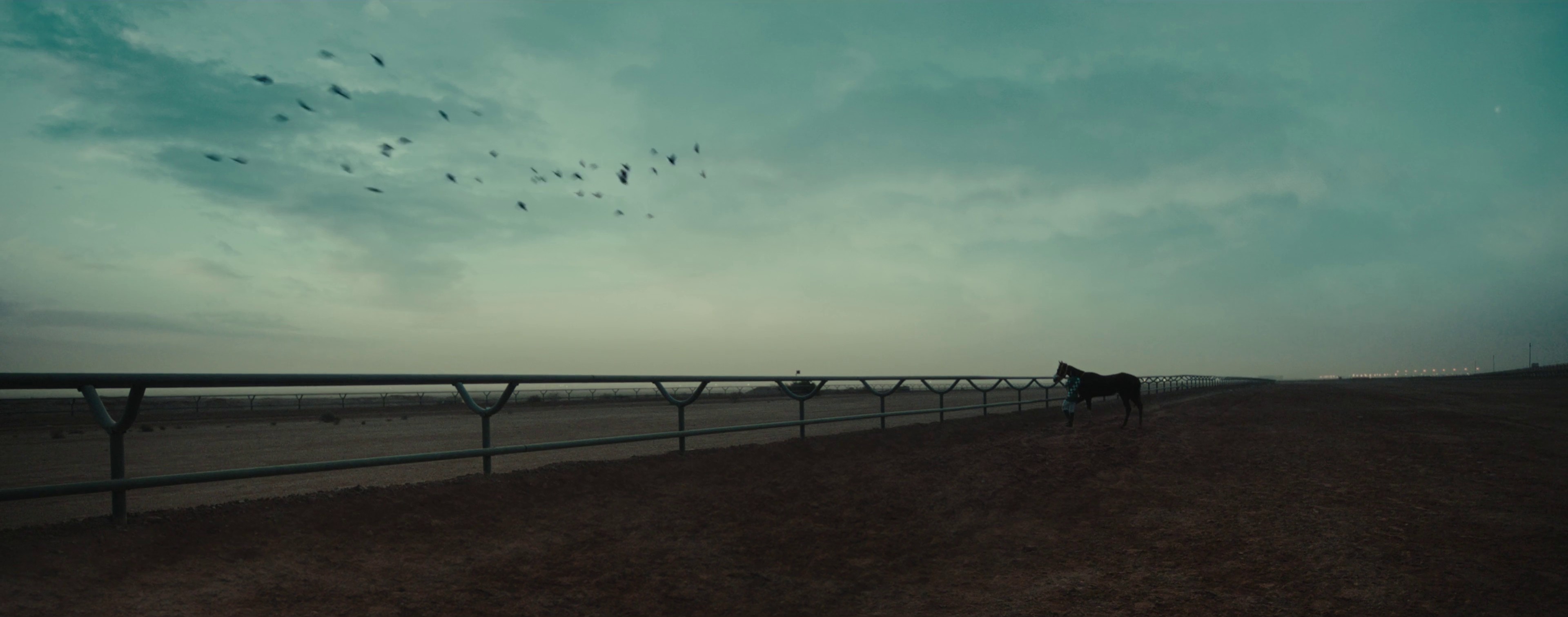 A Proud Past (2023) —  shot,  lighting