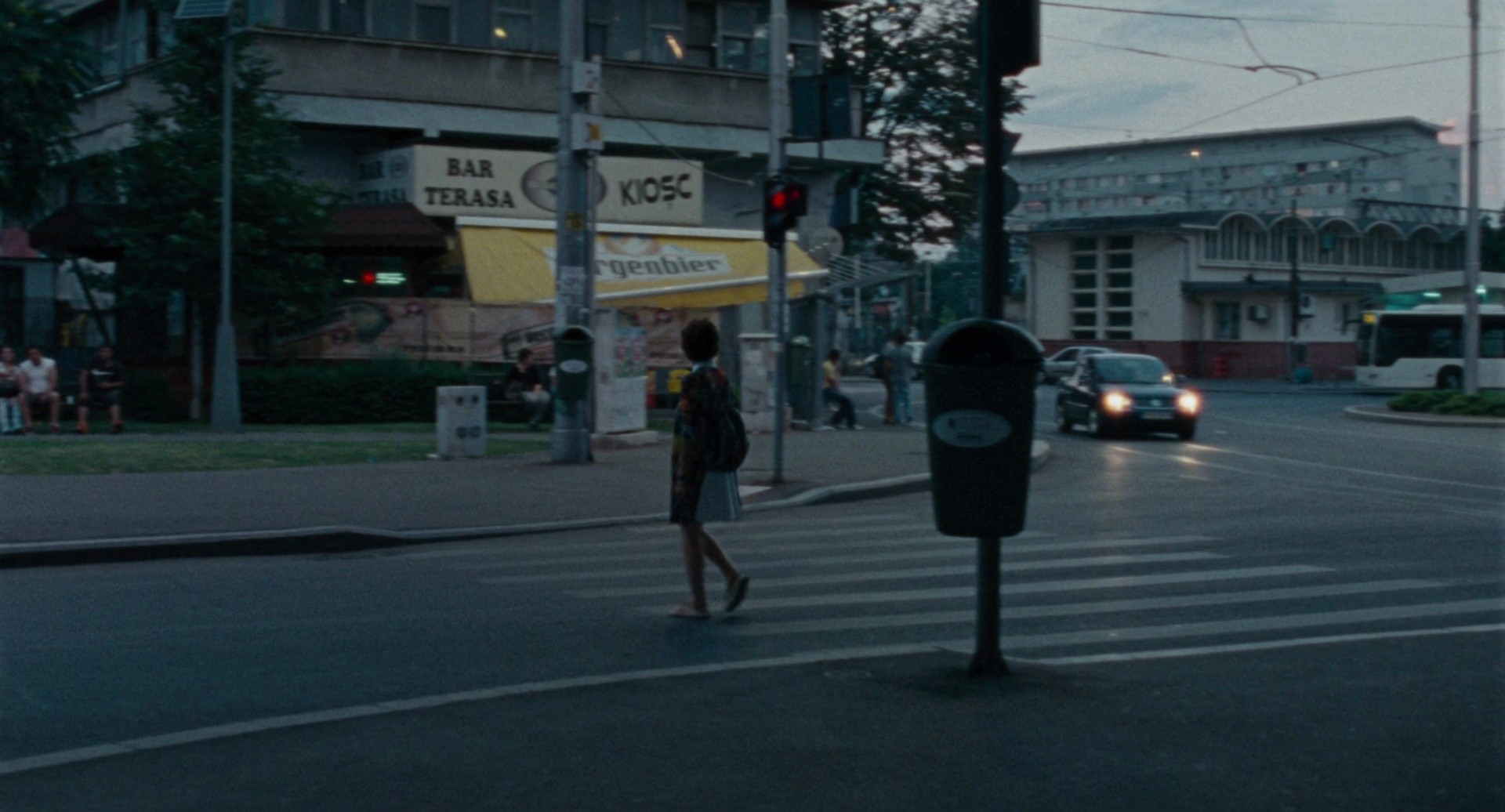 I Do Not Care If We Go Down in History as Barbarians (2019) —  shot,  lighting