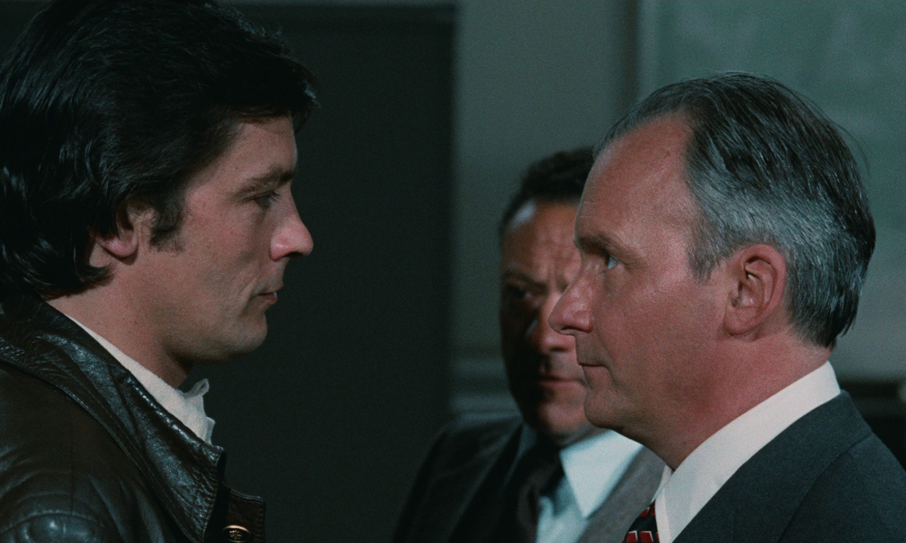 Two Men in Town (1973) —  shot,  lighting