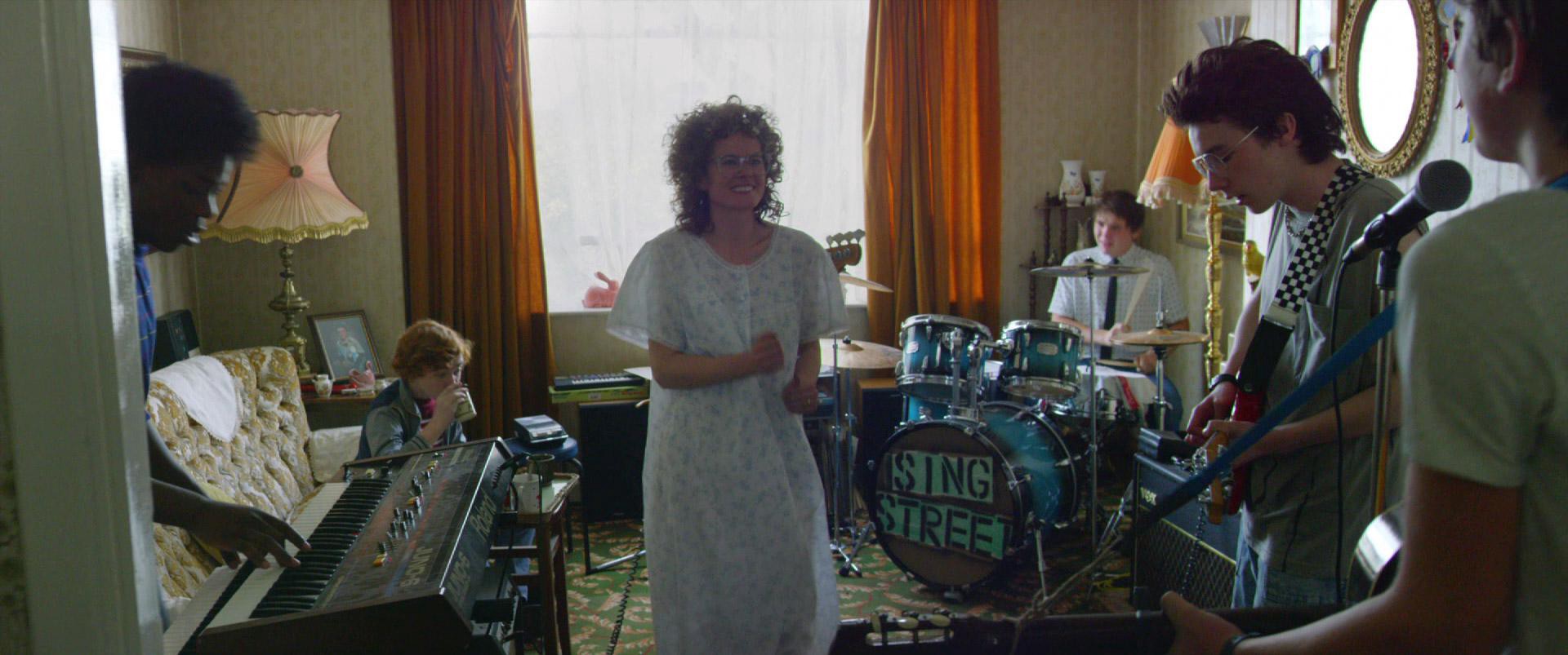 Sing Street (2016) —  shot,  lighting