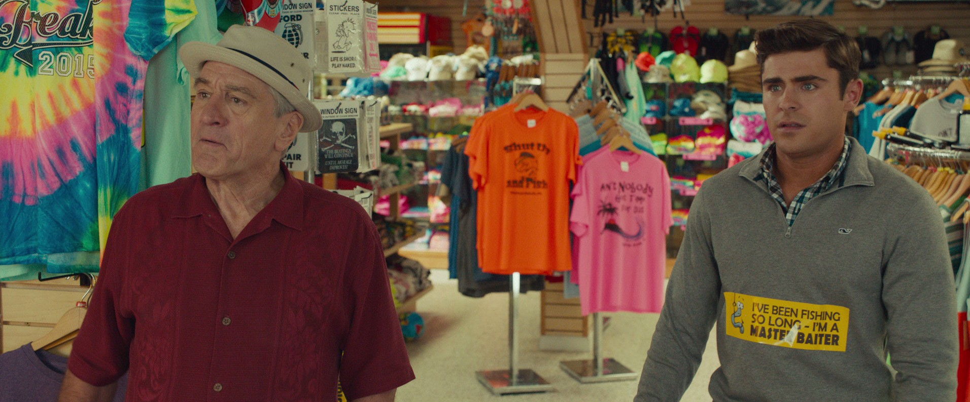 Dirty Grandpa (2016) —  shot,  lighting