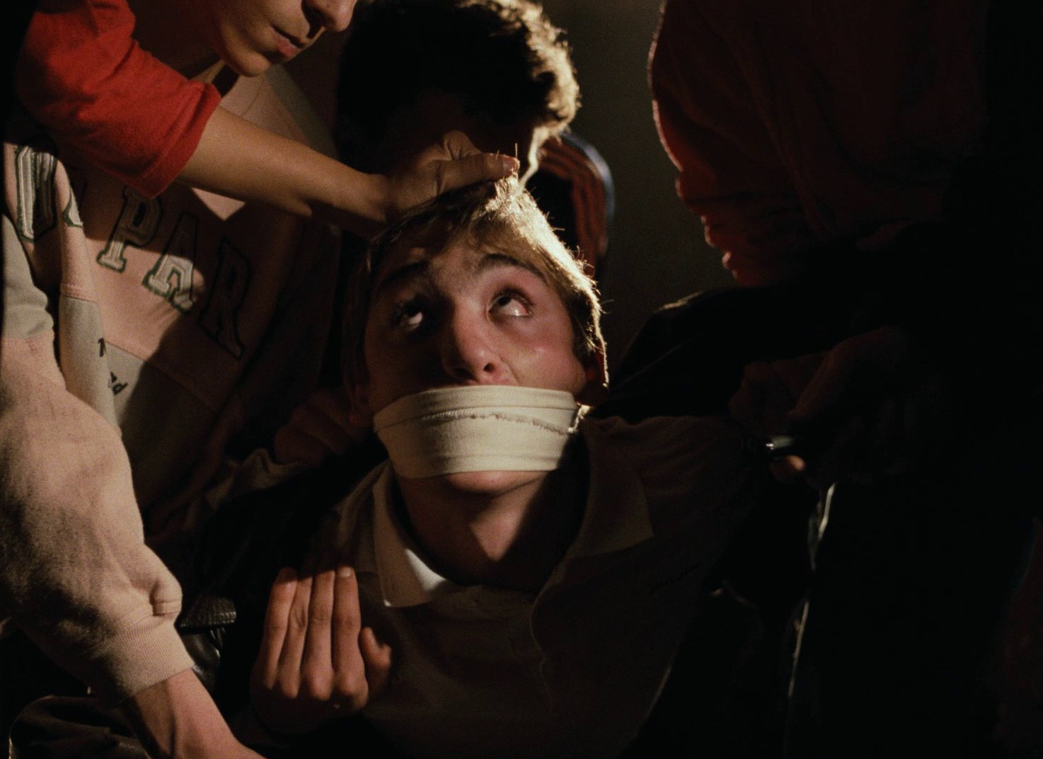 De bruit et de fureur (1988) —  shot,  lighting