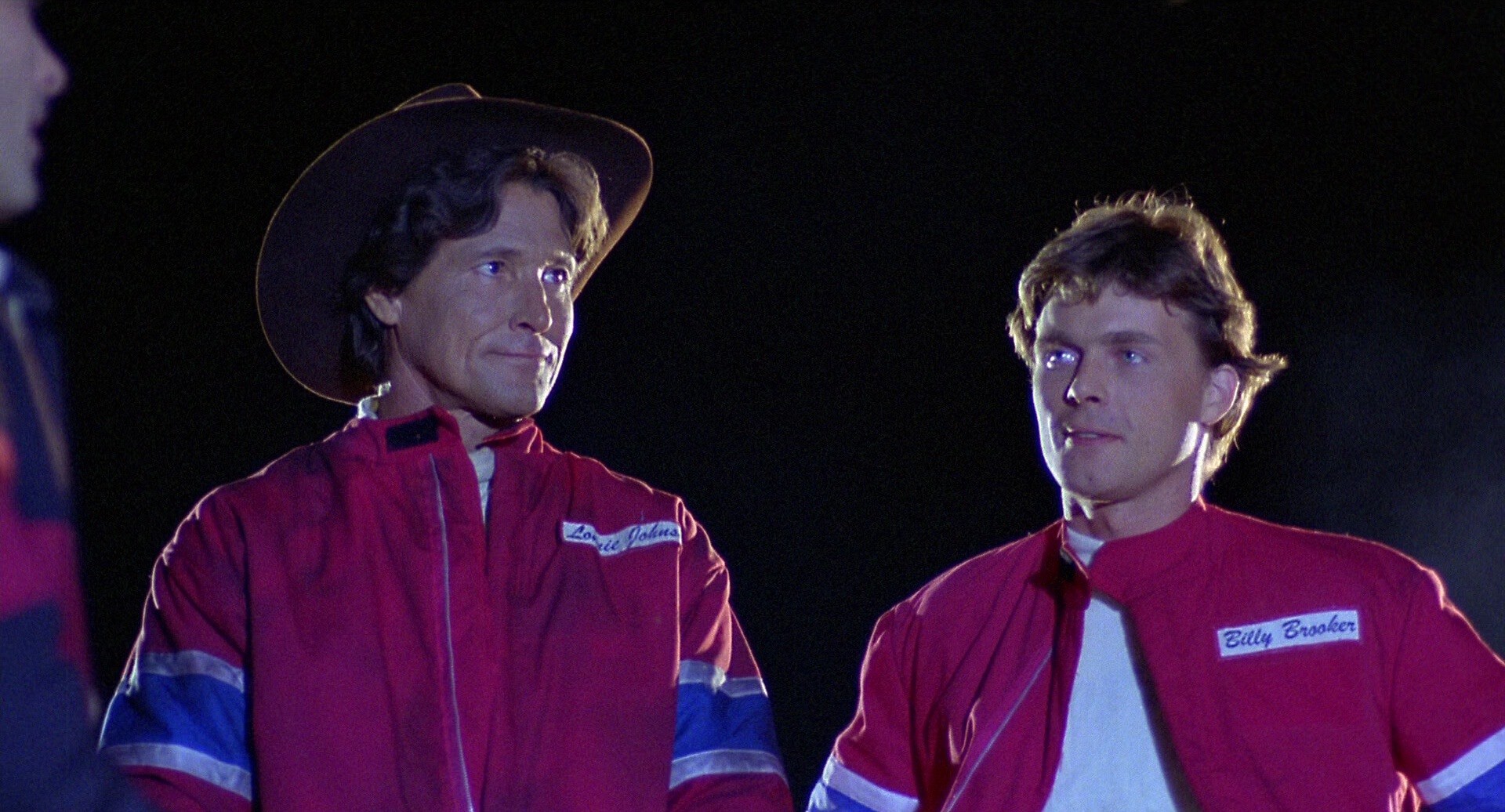 Fast Company (1979) —  shot,  lighting