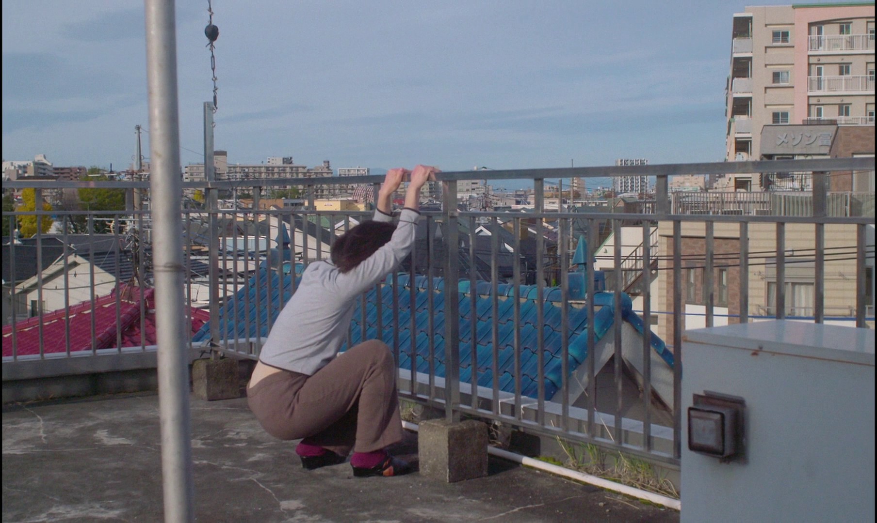 Harmonium (2016) —  shot,  lighting