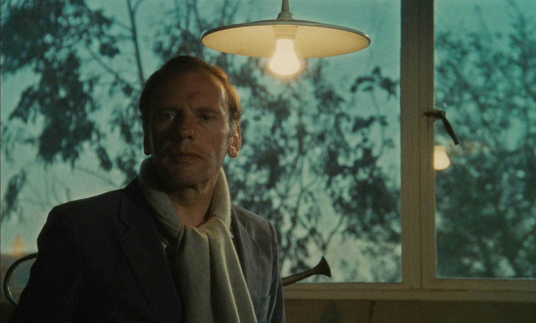 Eaux profondes (1981) —  shot,  lighting