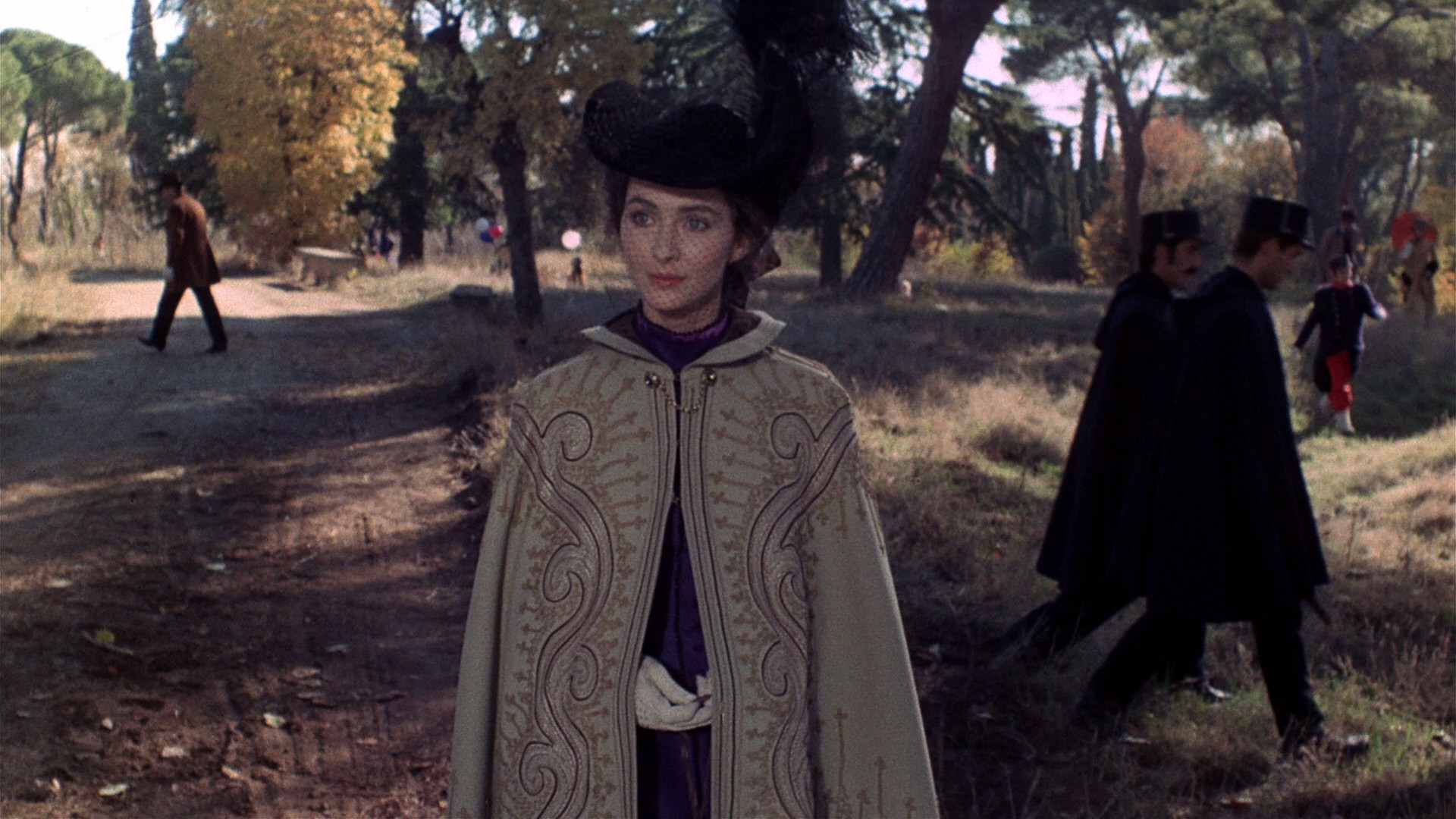 Murders in the Rue Morgue (1971) —  shot,  lighting