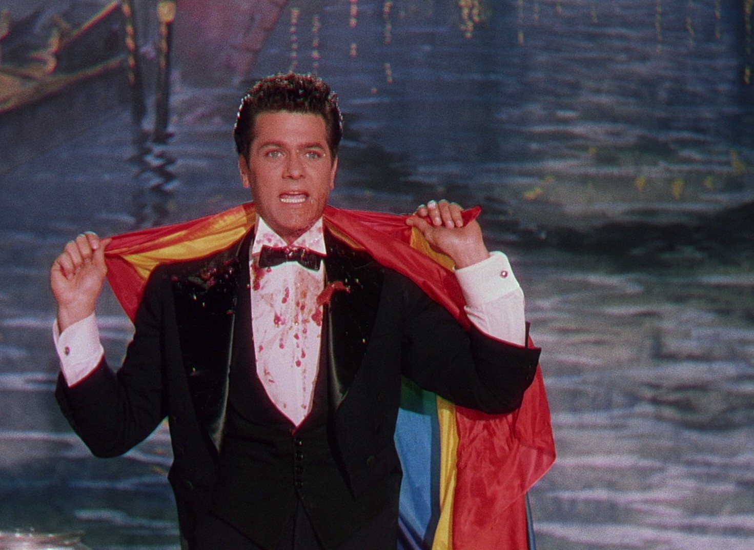 Houdini (1953) —  shot,  lighting