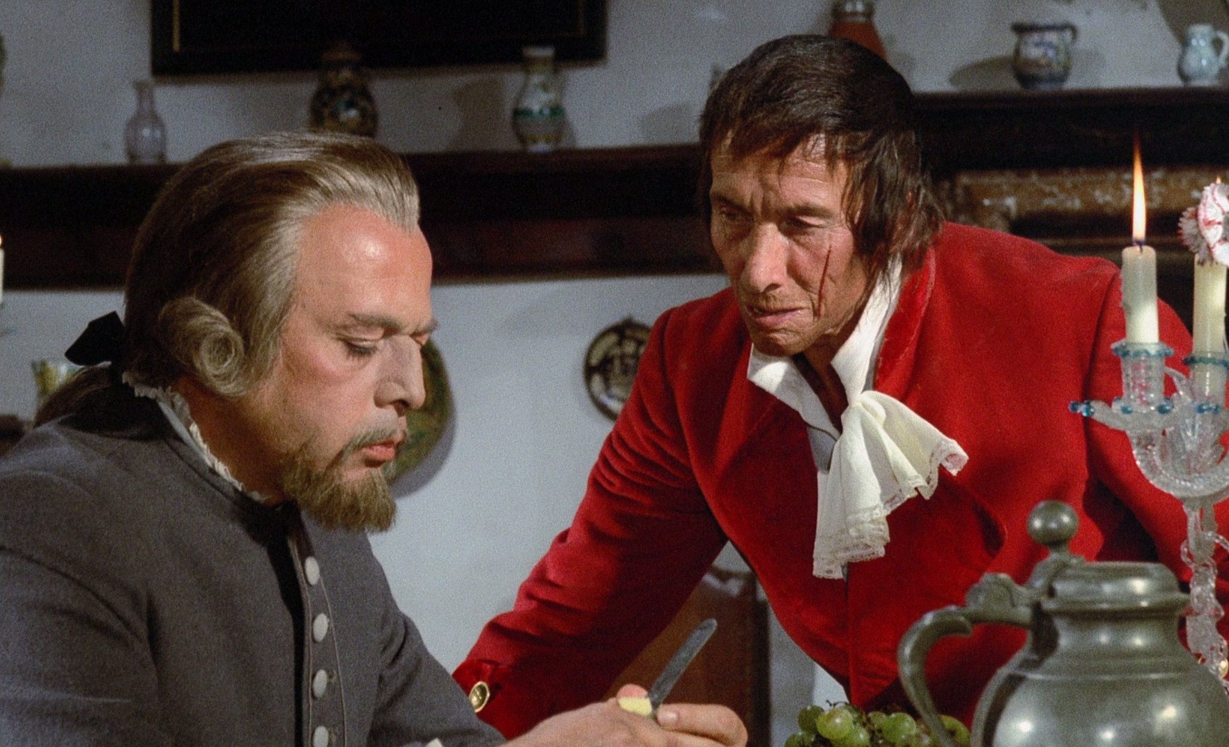 Mark of the Devil (1970) —  shot,  lighting