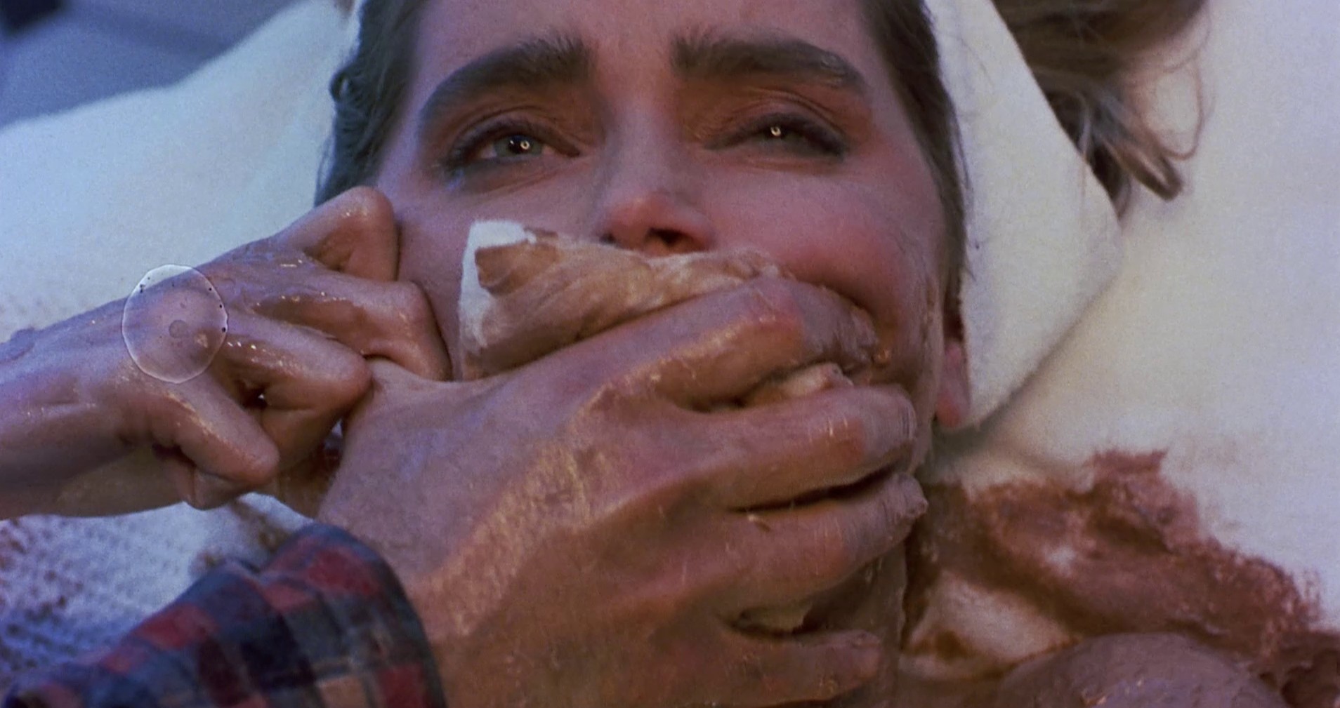 Who's Harry Crumb? (1989) —  shot,  lighting