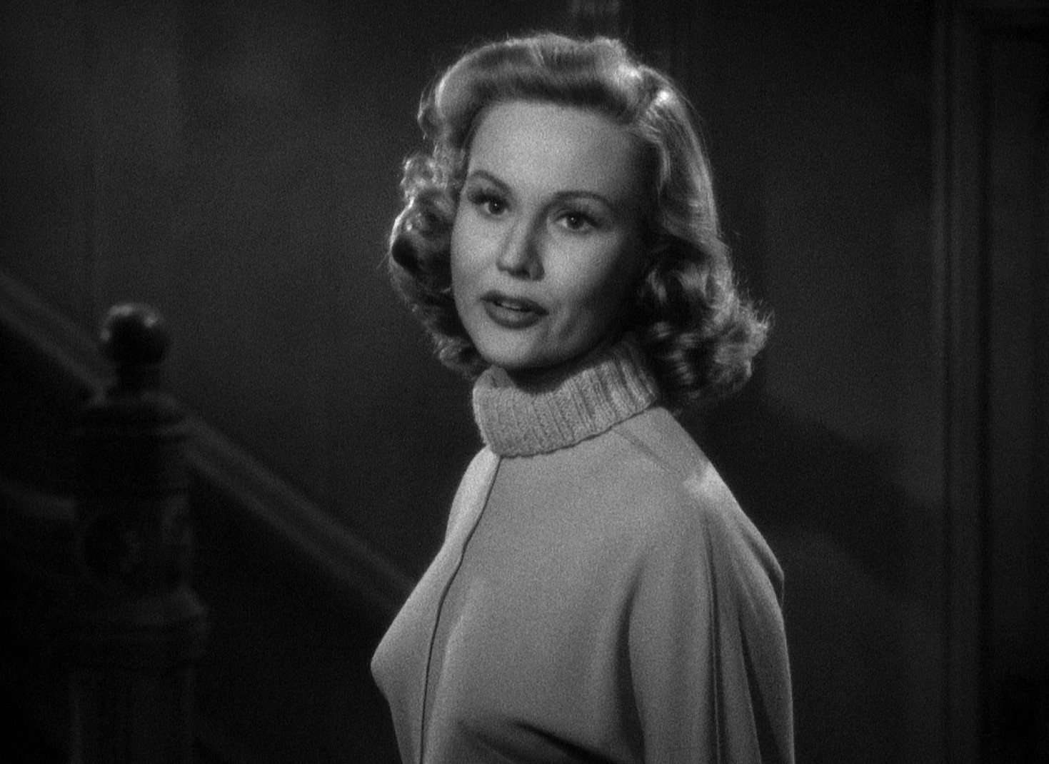 White Heat (1949) —  shot,  lighting