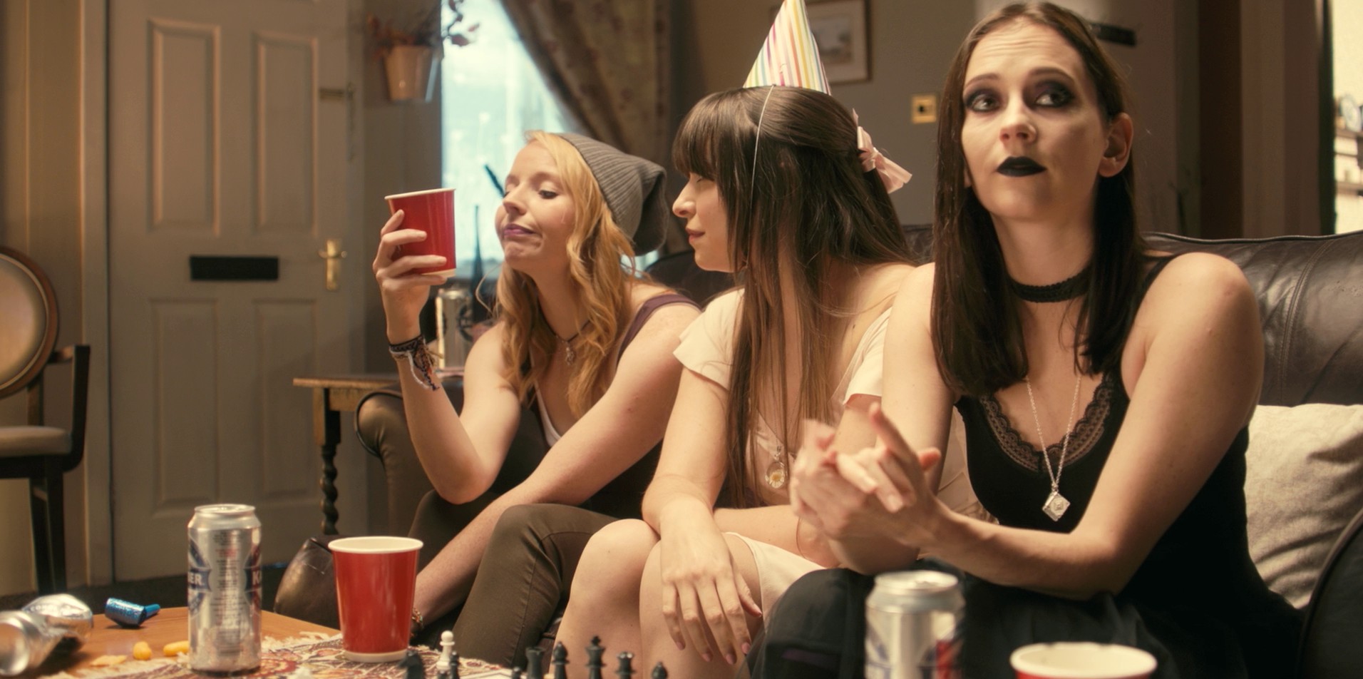 Book of Monsters (2018) —  shot,  lighting