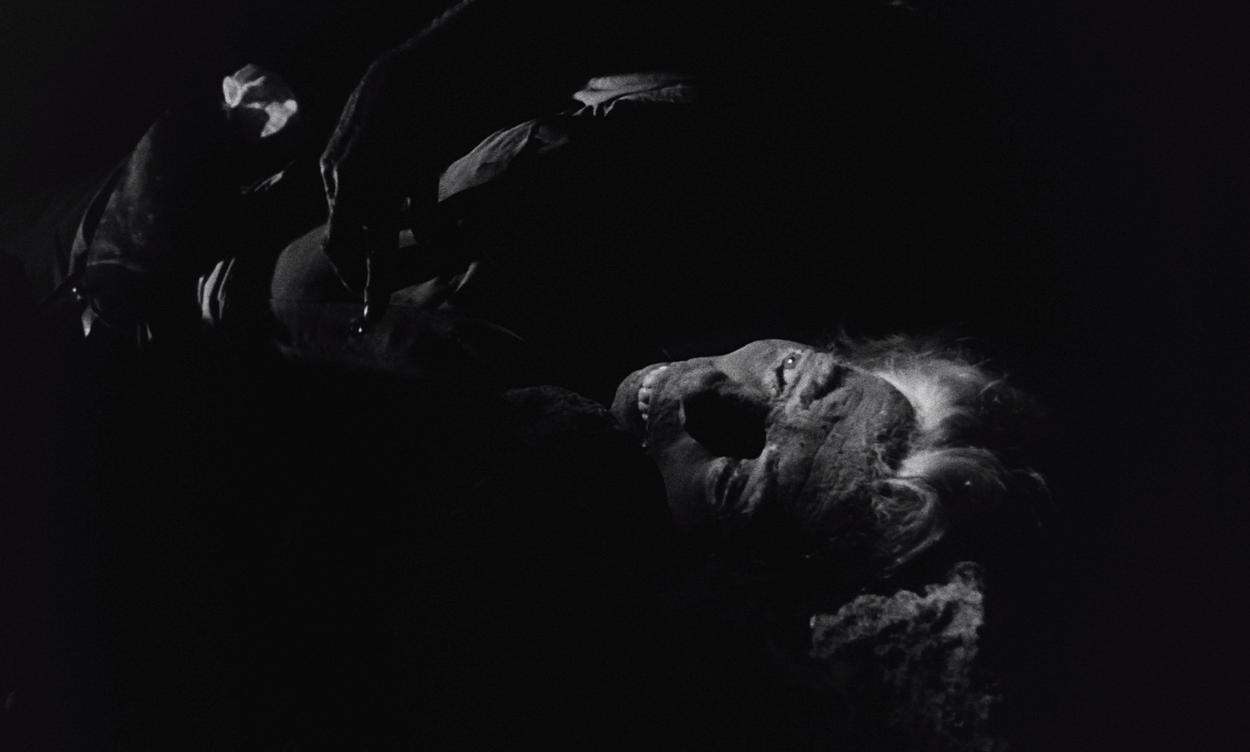 Caltiki, the Immortal Monster (1959) —  shot,  lighting