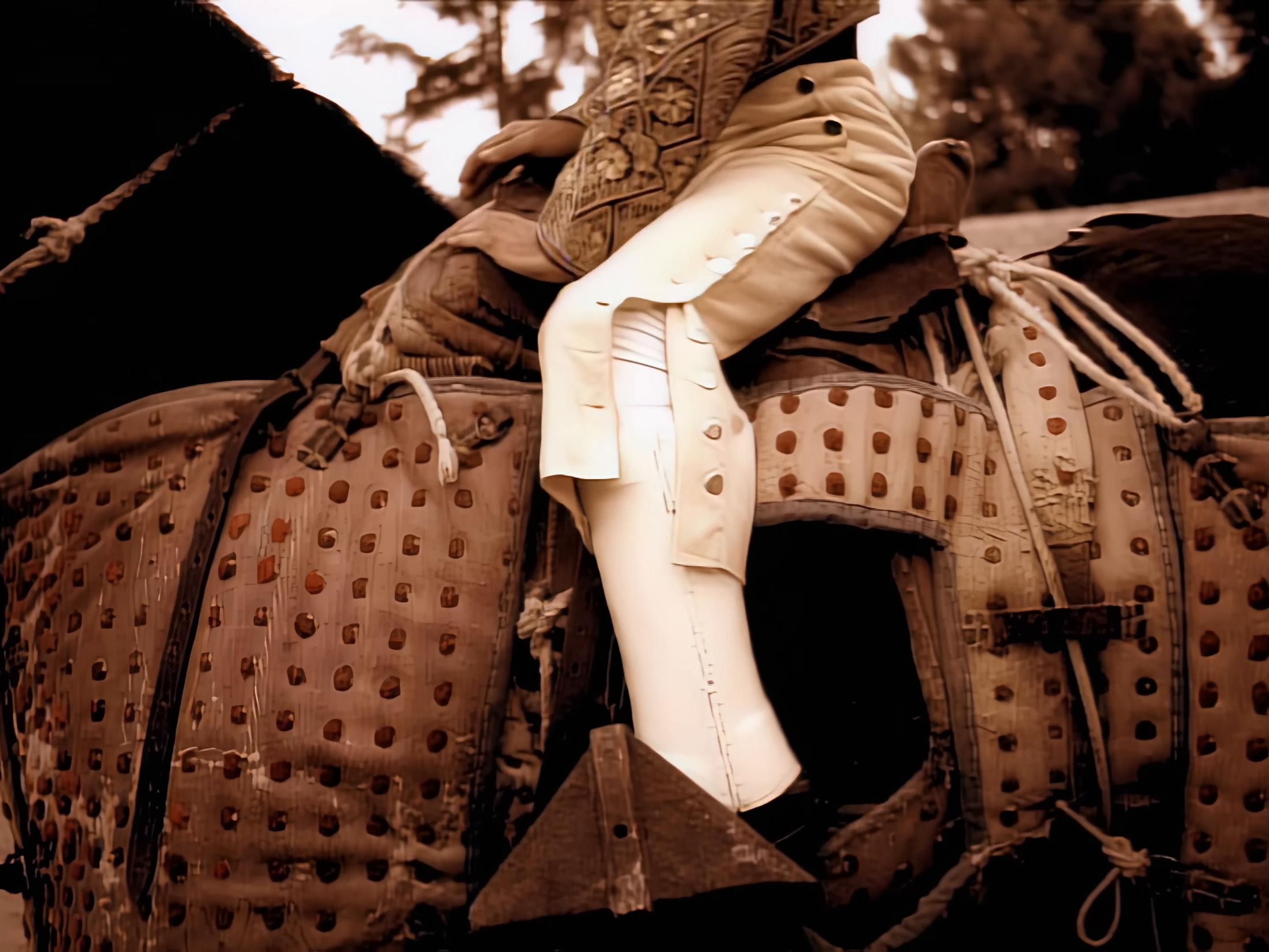 Take A Bow (2009) —  shot,  lighting