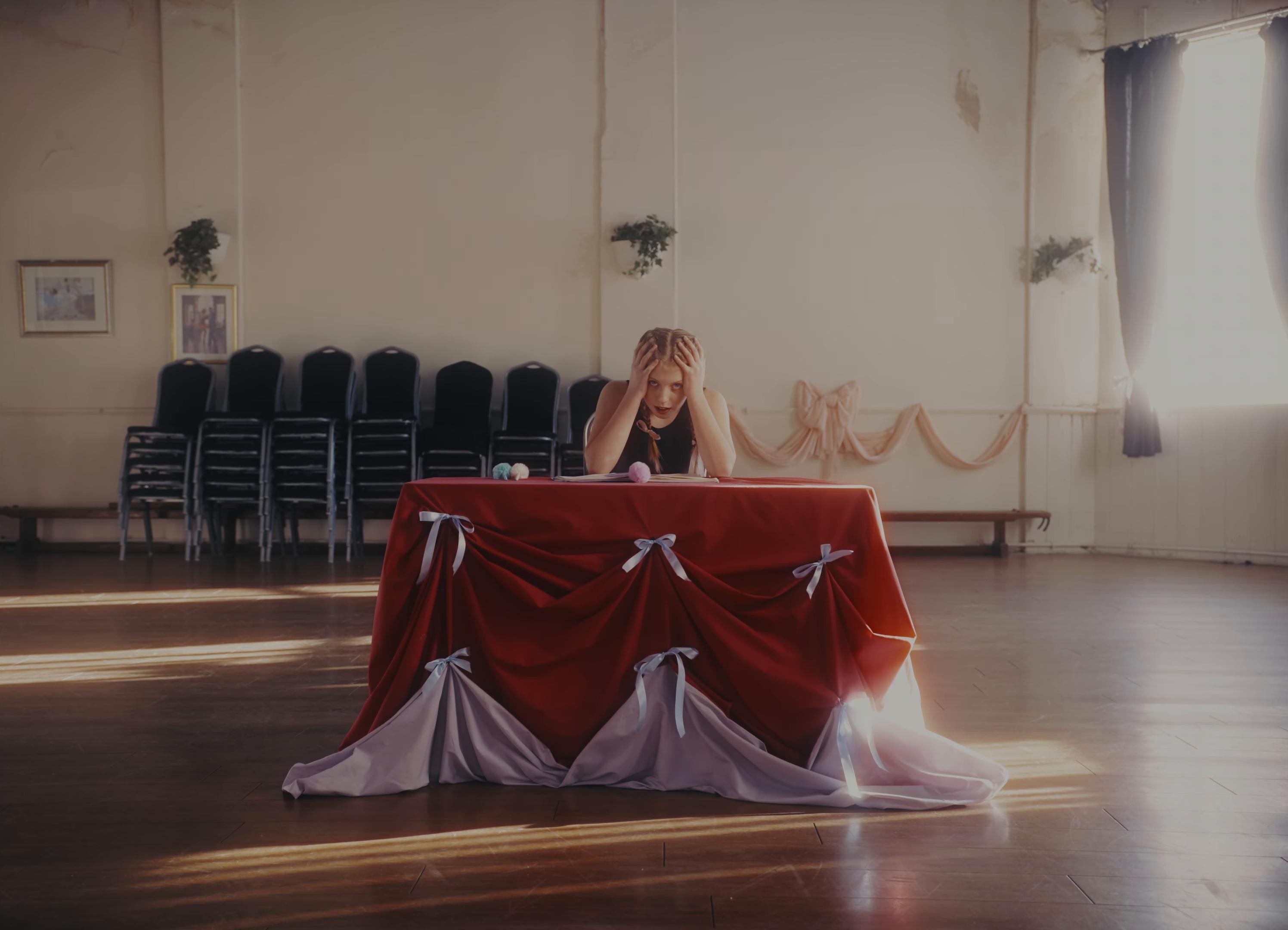 Flink Pike (2025) —  shot,  lighting