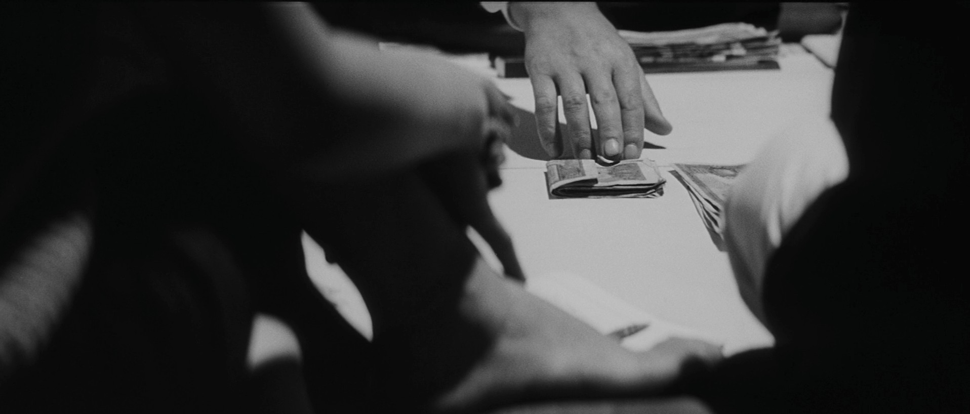 Pale Flower (2023) —  shot,  lighting