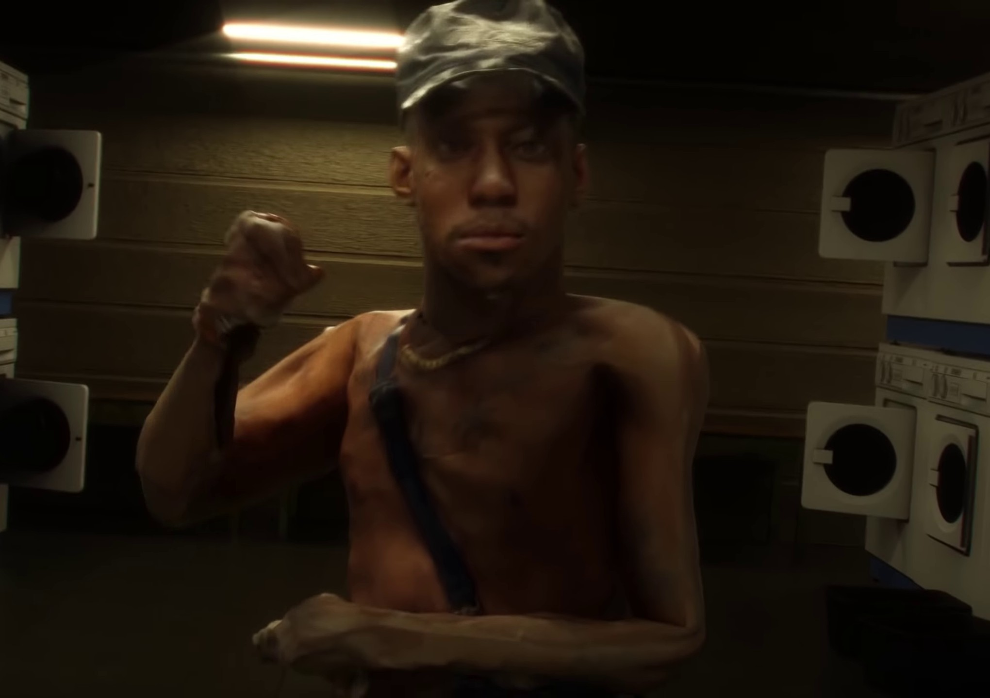 Loyal (2022) —  shot,  lighting