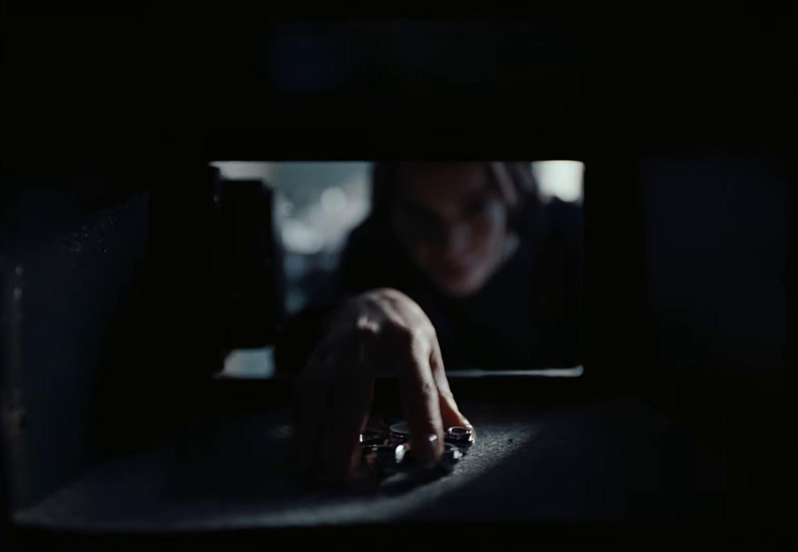 Running In A Dream (2025) —  shot,  lighting