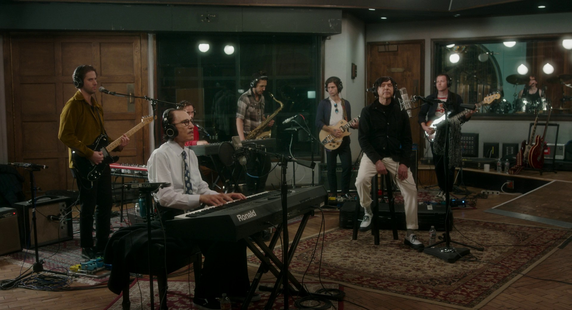 Annette (2021) —  shot,  lighting