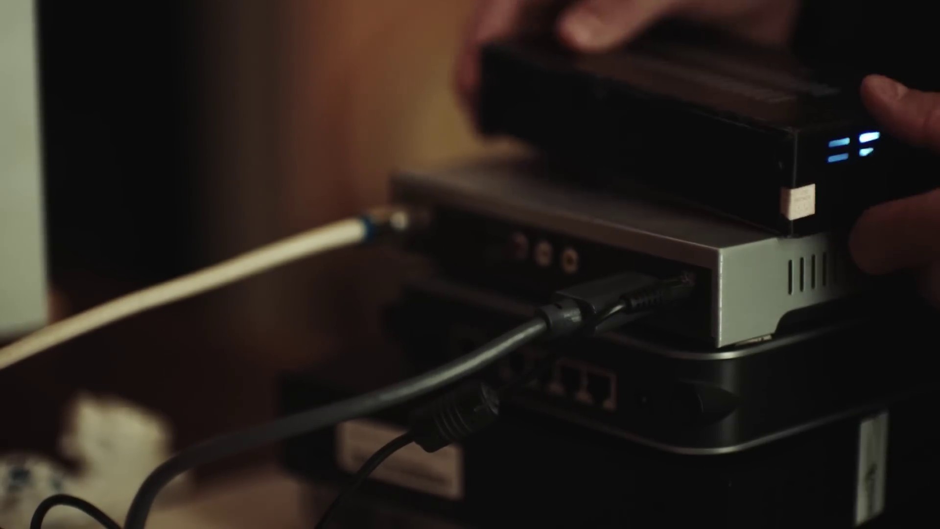 Take Me To America (2022) —  shot,  lighting