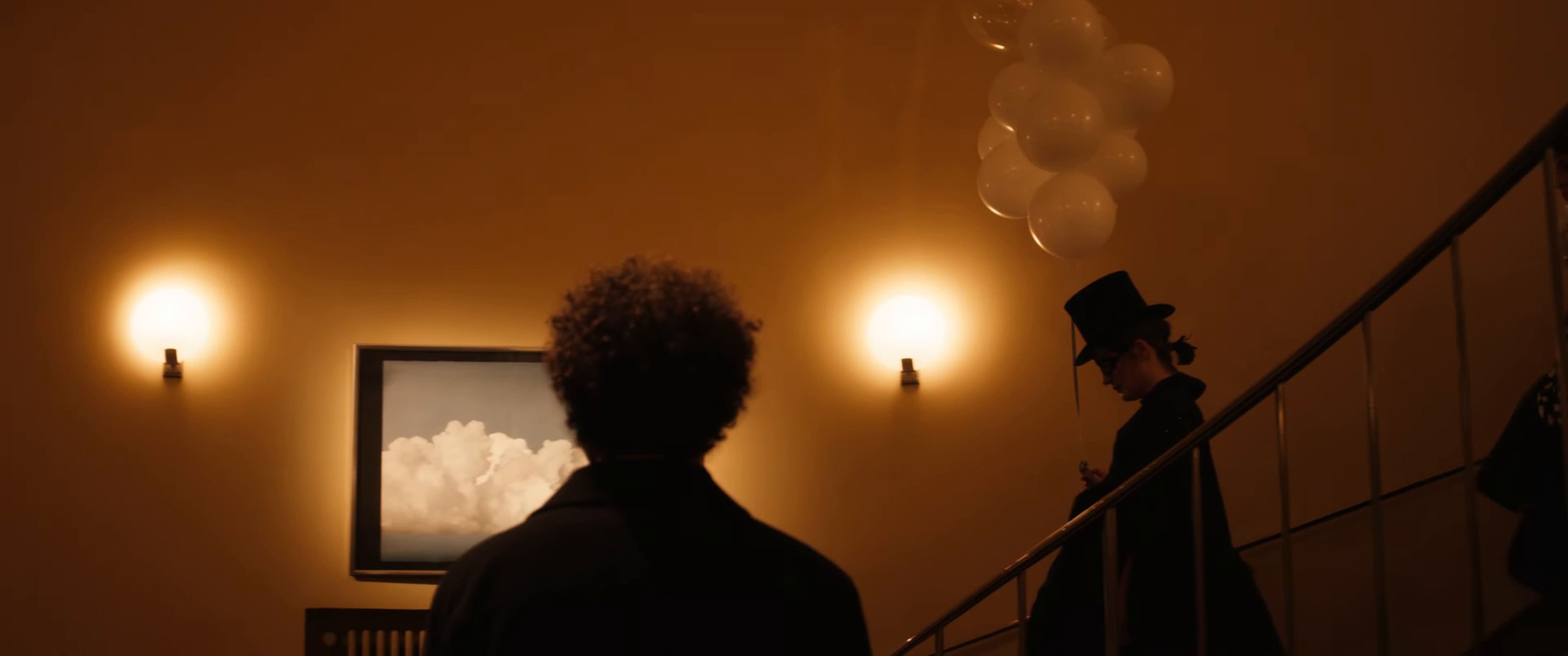 José González - Against the Dying of the Light (Official Music Video) (2026) —  shot,  lighting