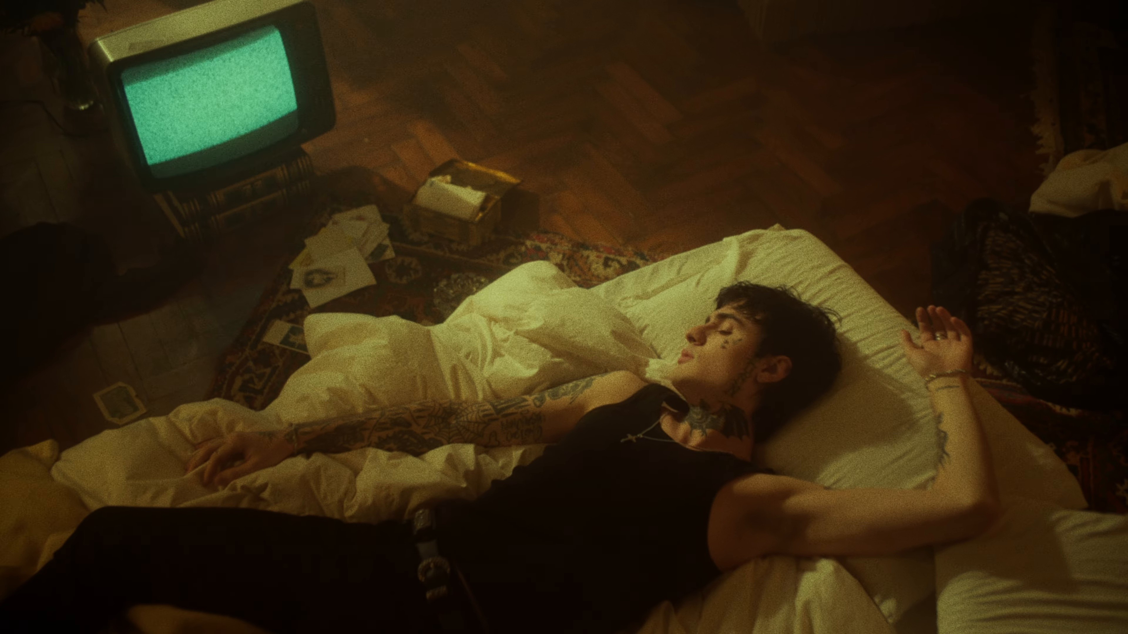 BLACKOUT (2024) —  shot,  lighting