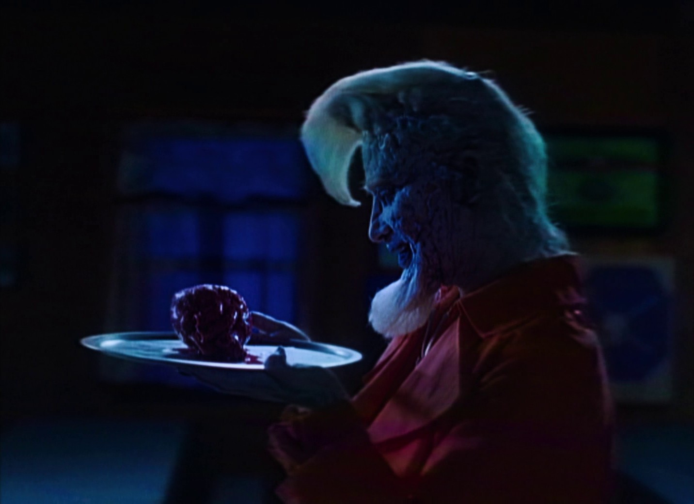 I Saw the TV Glow (2024) —  shot,  lighting