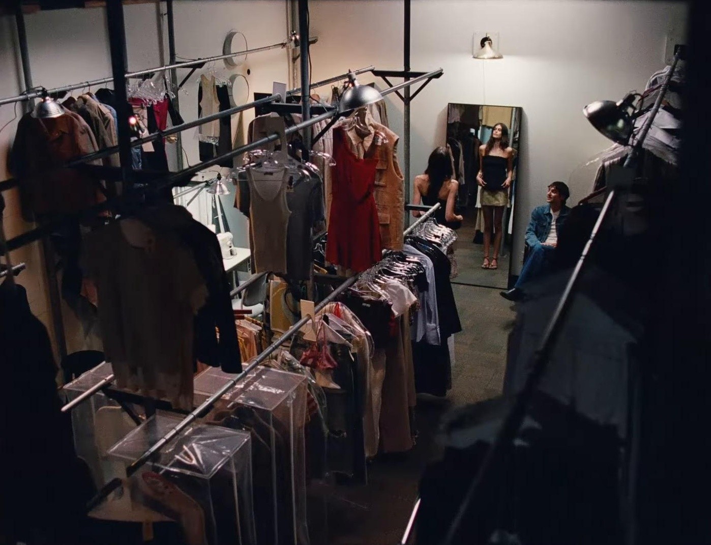 CRAFT YOUR OWN STORY | FEATURING KAIA GERBER | SUMMER 2025 (2025) —  shot,  lighting