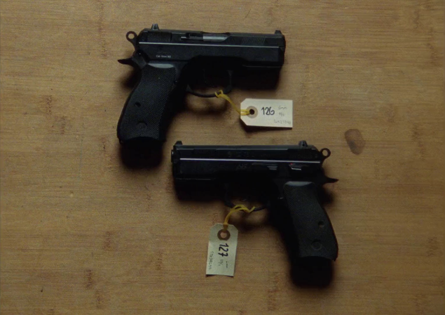 Vendetta (2022) —  shot,  lighting